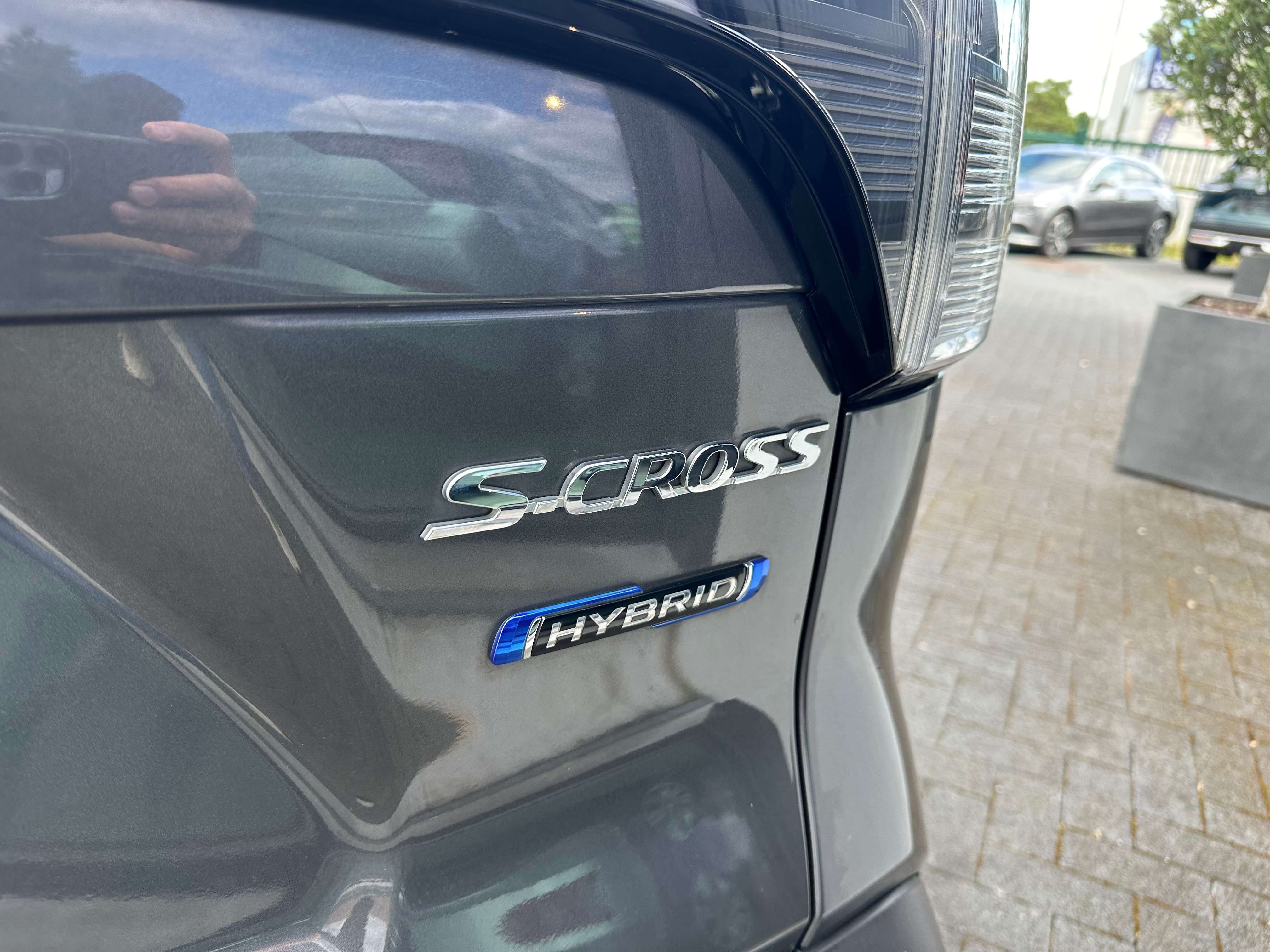 Suzuki SX4 S-Cross 1.5 Hybride !!! Nieuwstaat AUTOMAAT