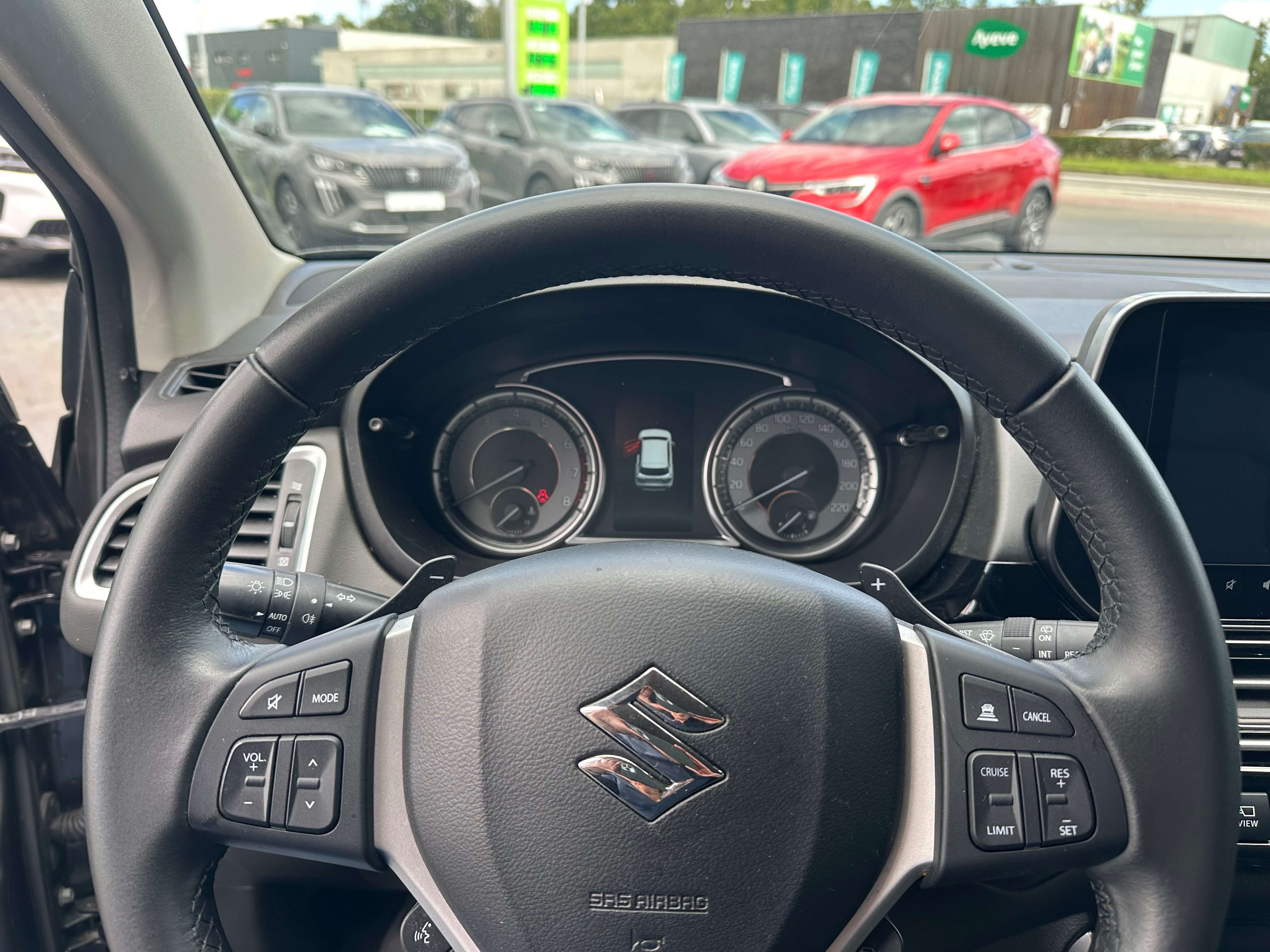 Suzuki SX4 S-Cross 1.5 Hybride !!! Nieuwstaat AUTOMAAT
