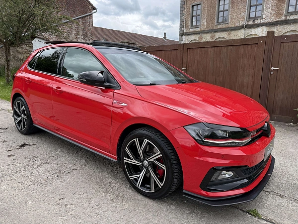 Volkswagen Polo GTI 2.0 TSi OPF DSG *PANO // BEATS // CARPLAY // CAM /