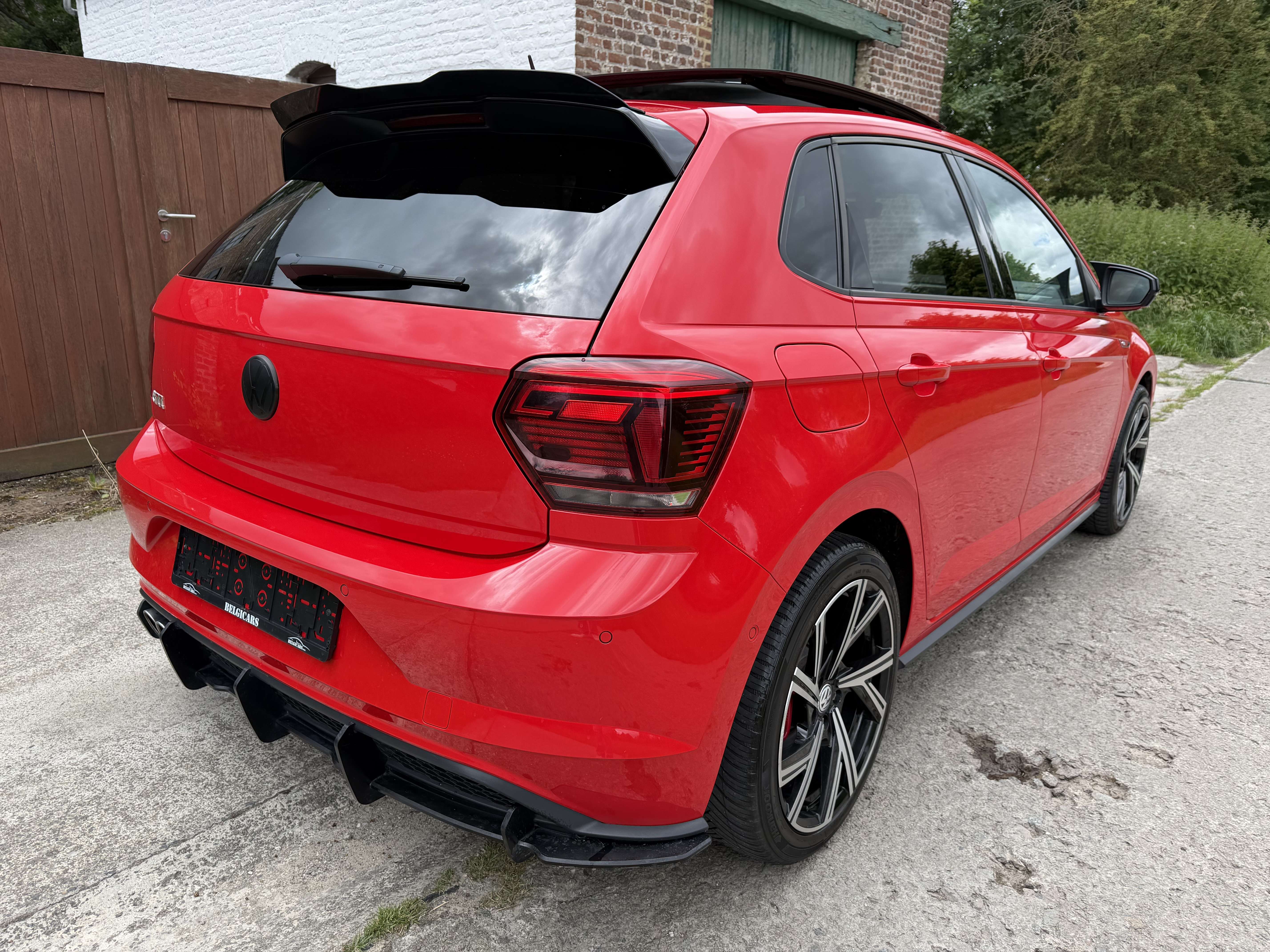Volkswagen Polo GTI 2.0 TSi OPF DSG *PANO // BEATS // CARPLAY // CAM /