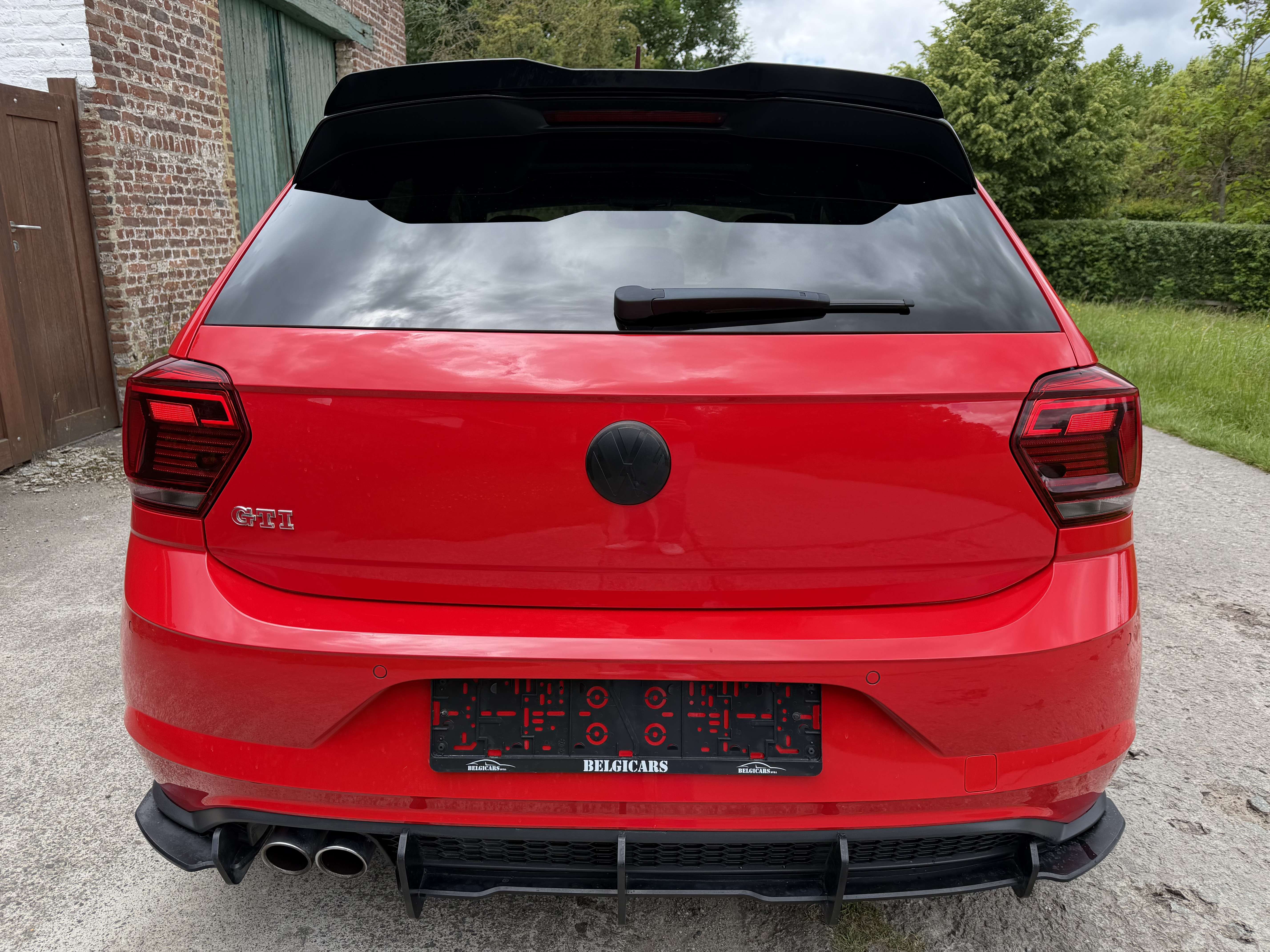 Volkswagen Polo GTI 2.0 TSi OPF DSG *PANO // BEATS // CARPLAY // CAM /