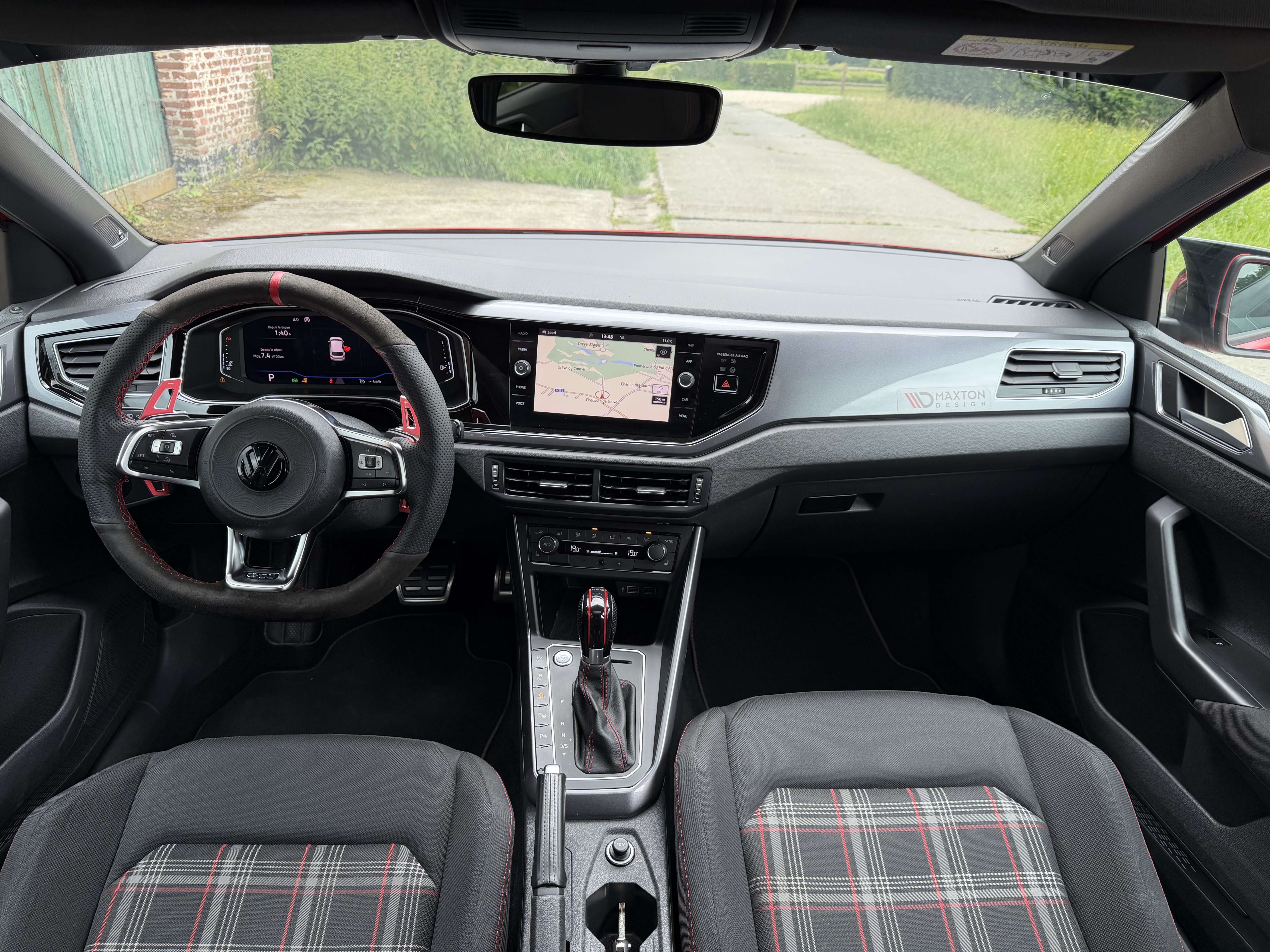 Volkswagen Polo GTI 2.0 TSi OPF DSG *PANO // BEATS // CARPLAY // CAM /