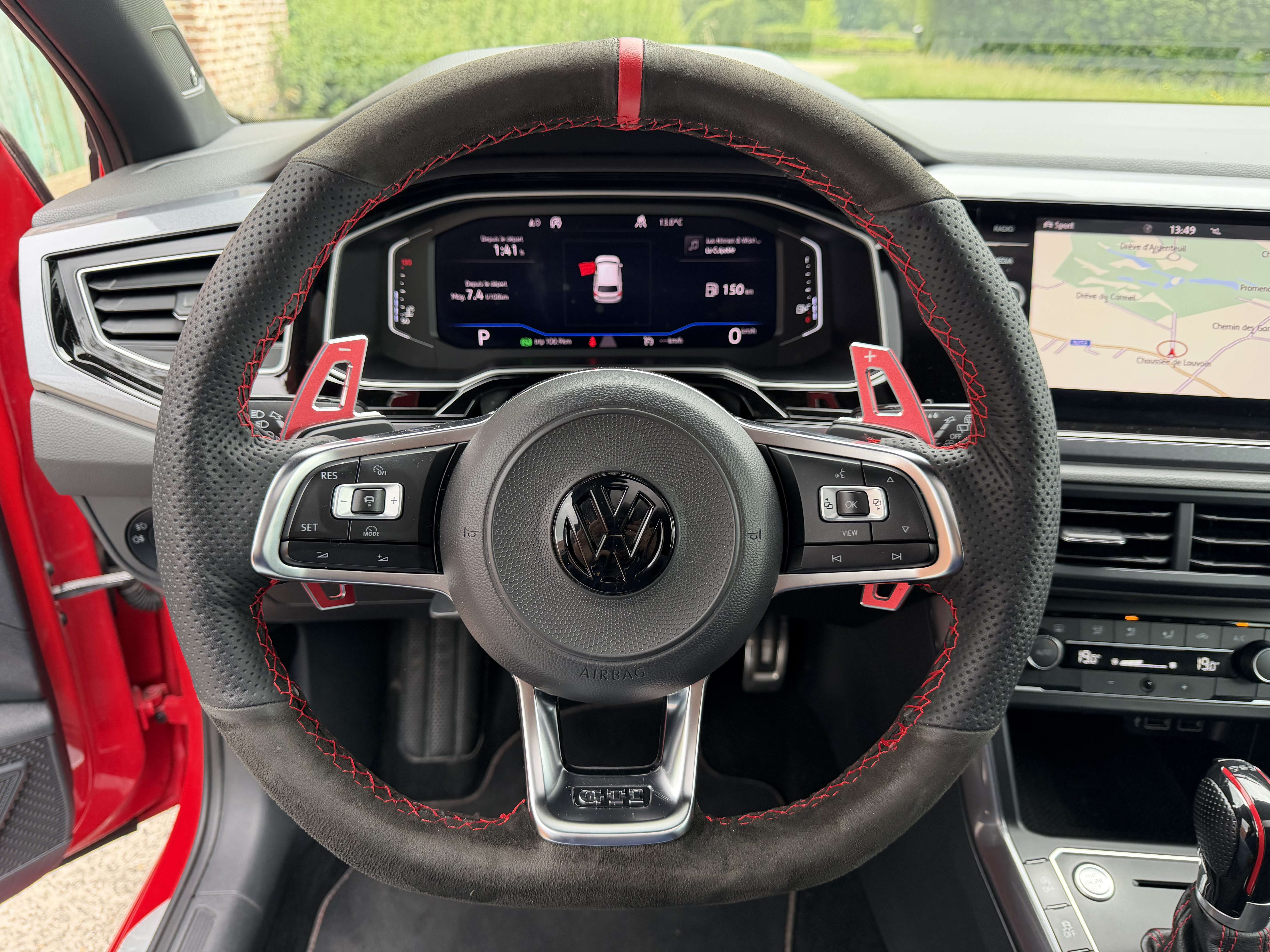 Volkswagen Polo GTI 2.0 TSi OPF DSG *PANO // BEATS // CARPLAY // CAM /