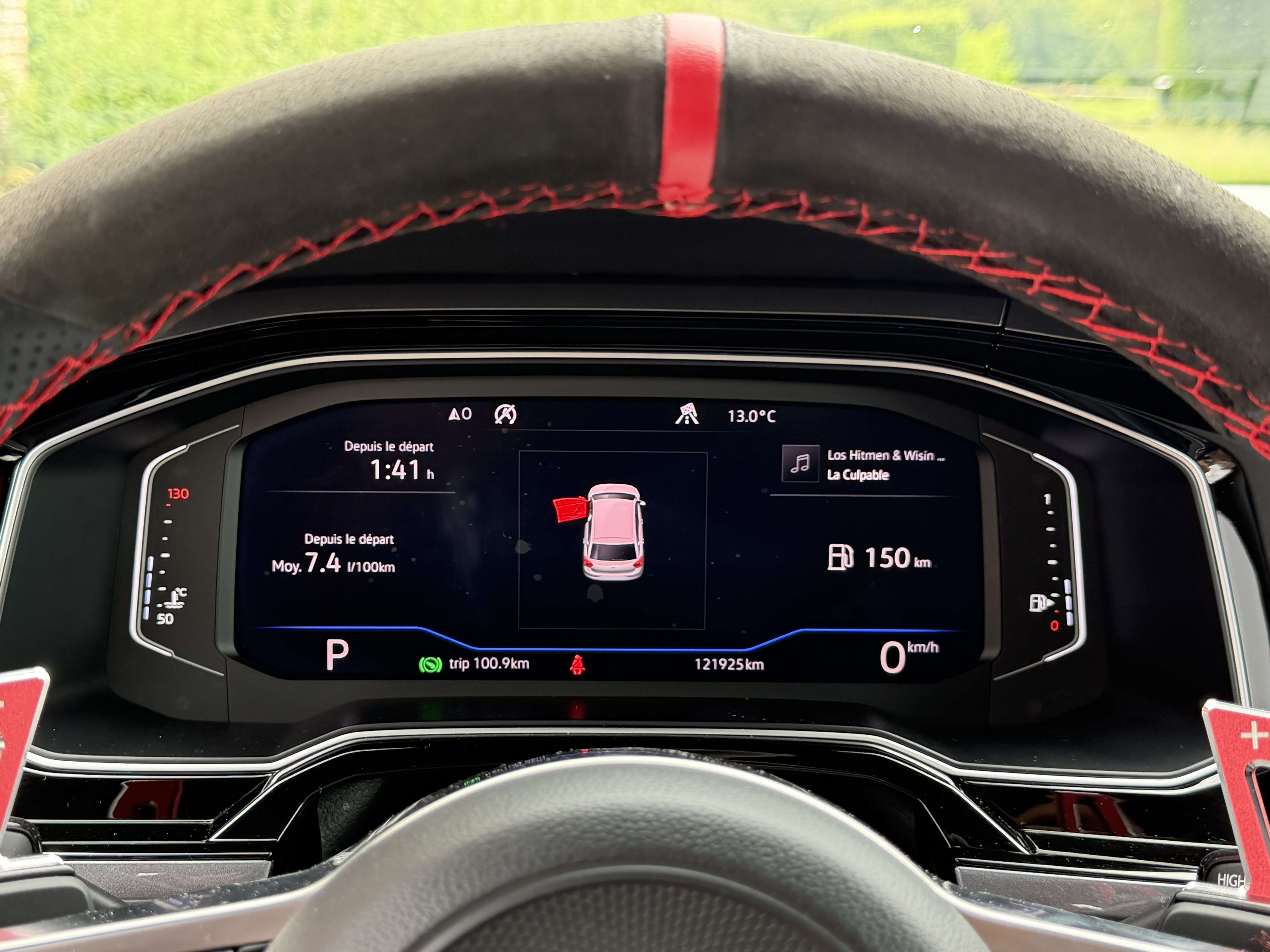 Volkswagen Polo GTI 2.0 TSi OPF DSG *PANO // BEATS // CARPLAY // CAM /