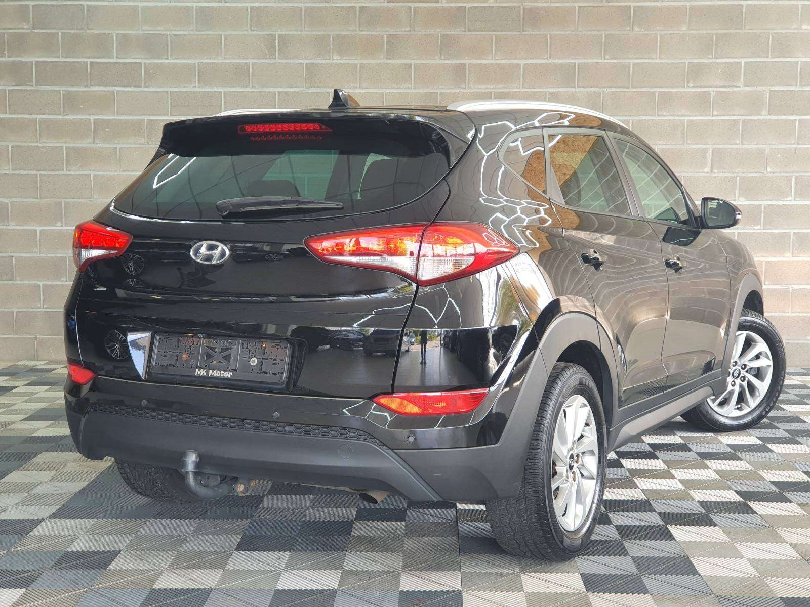 Hyundai TUCSON 🟢1.7 DIESEL 116CV - 1ER MAIN - FULL CARNET - CAMERA