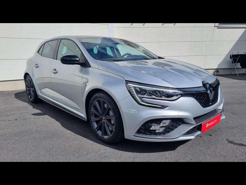 Renault Megane RS
