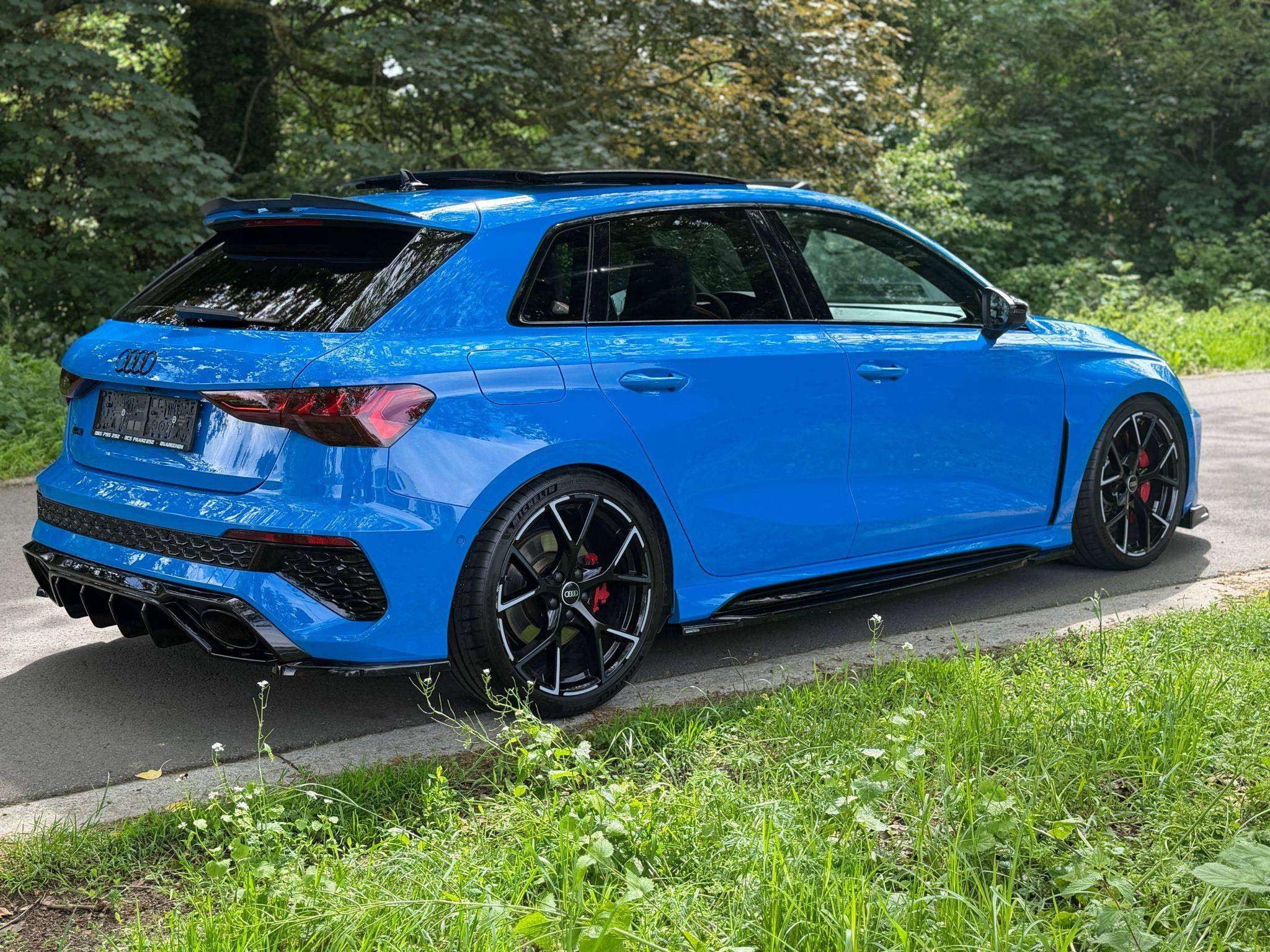 Audi RS3 Sportback Unique 2.5 TFSI Quattro S tronic - Garantie 12 mois
