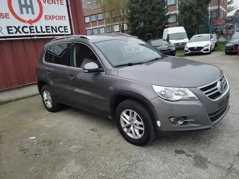 Volkswagen Tiguan 2.0 CR TDi 4Motion Sport