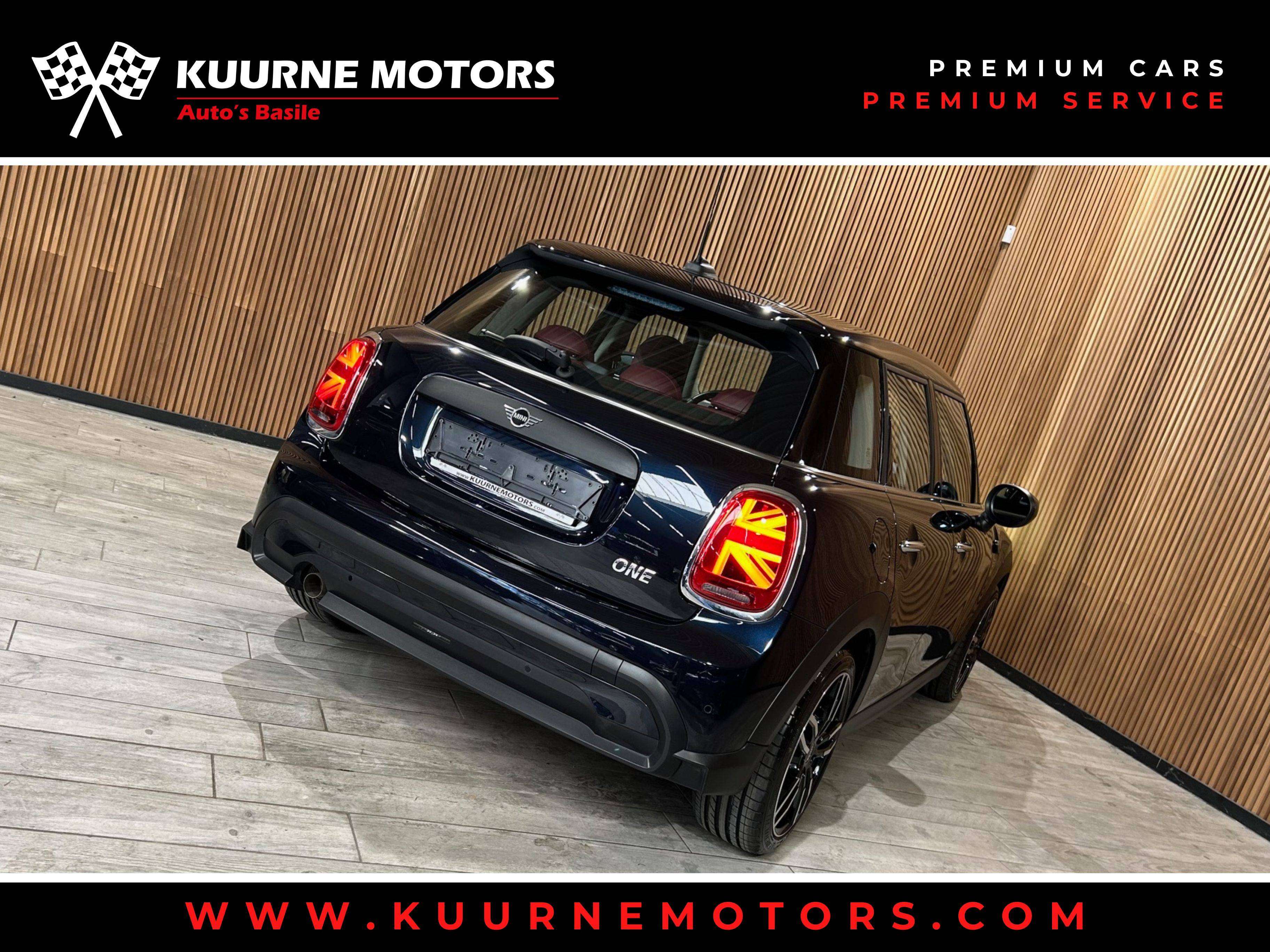 MINI One 1.5iA 5d. Alu17"/Led/Leder/Dab/Gps/Pdc/Bt/Cruise *1j garantie*