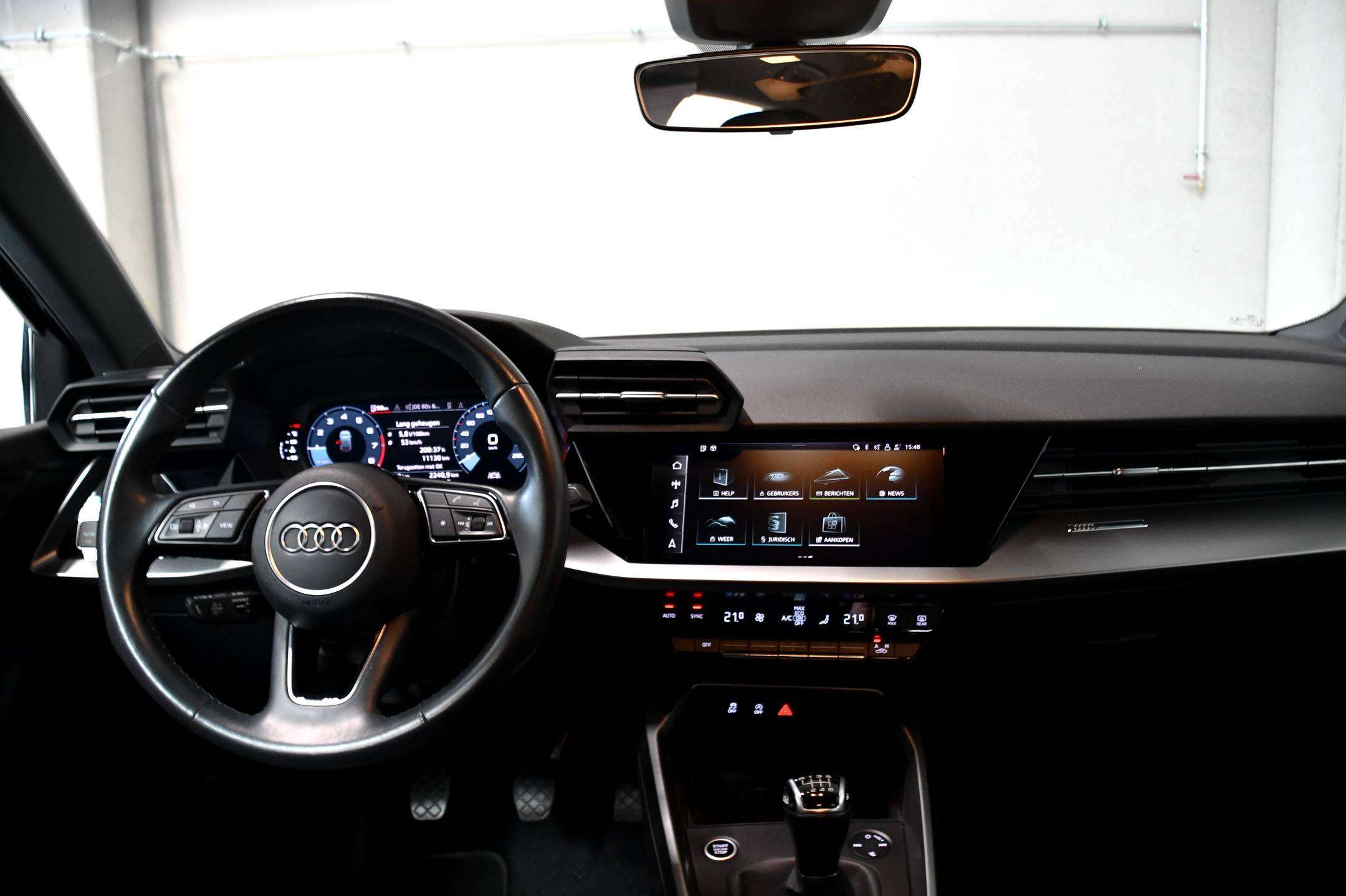 Audi A3 Sportback l Keyless Go l Led l Cruise Control l Lane Assist l Front Assist l