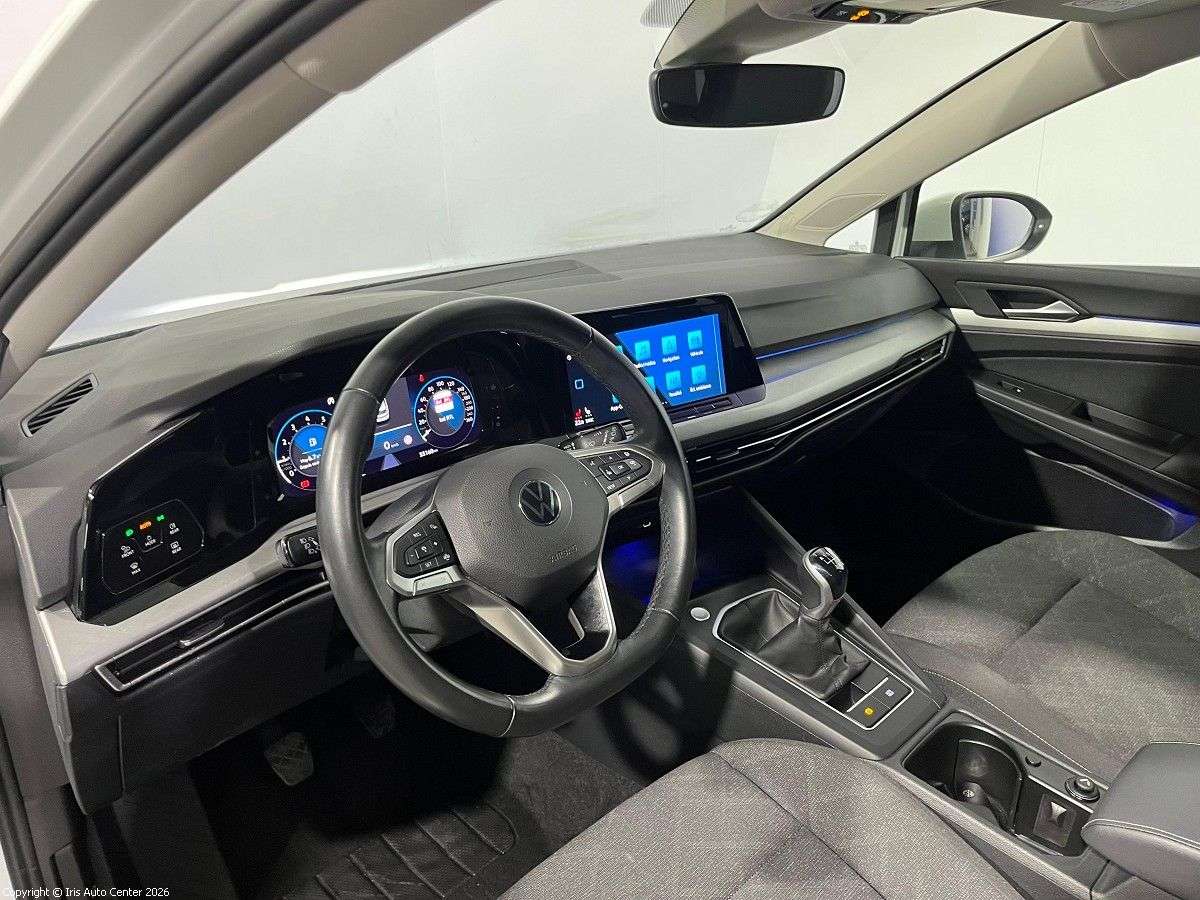 Volkswagen Golf 1.5 TSI | NETTO: 17.400€ | CARPLAY | ACC