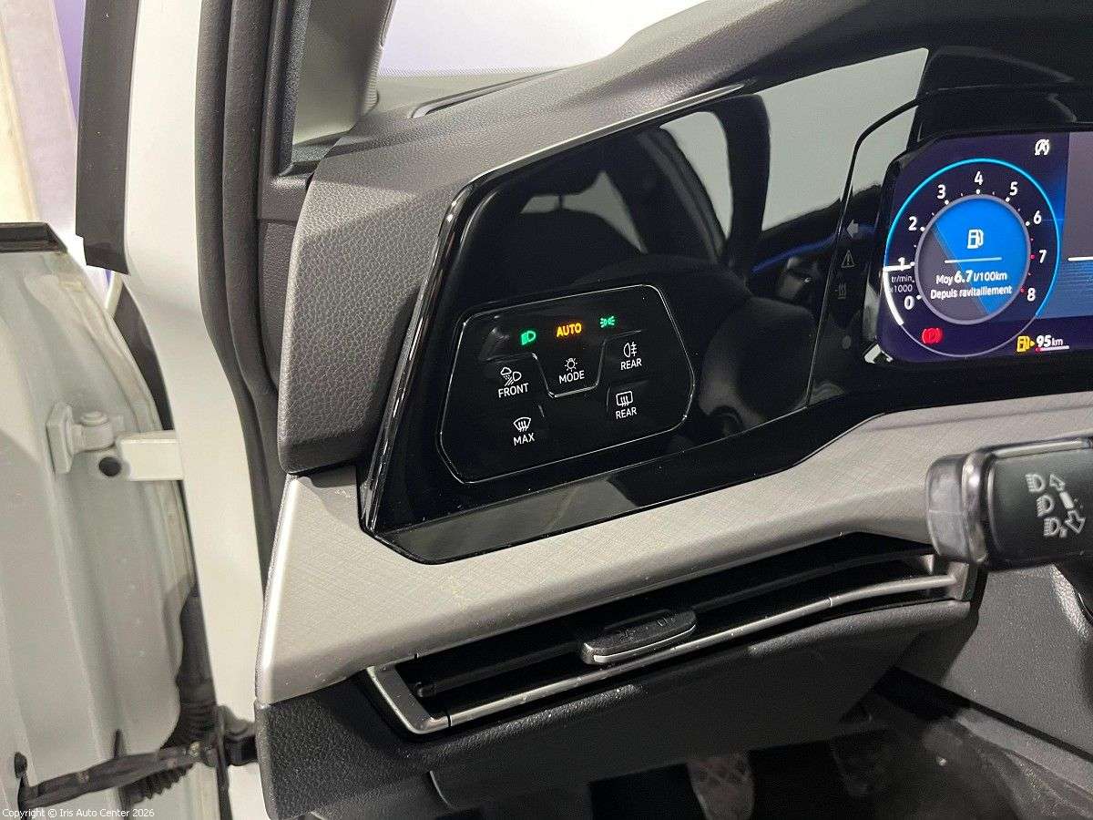 Volkswagen Golf 1.5 TSI | NETTO: 17.400€ | CARPLAY | ACC