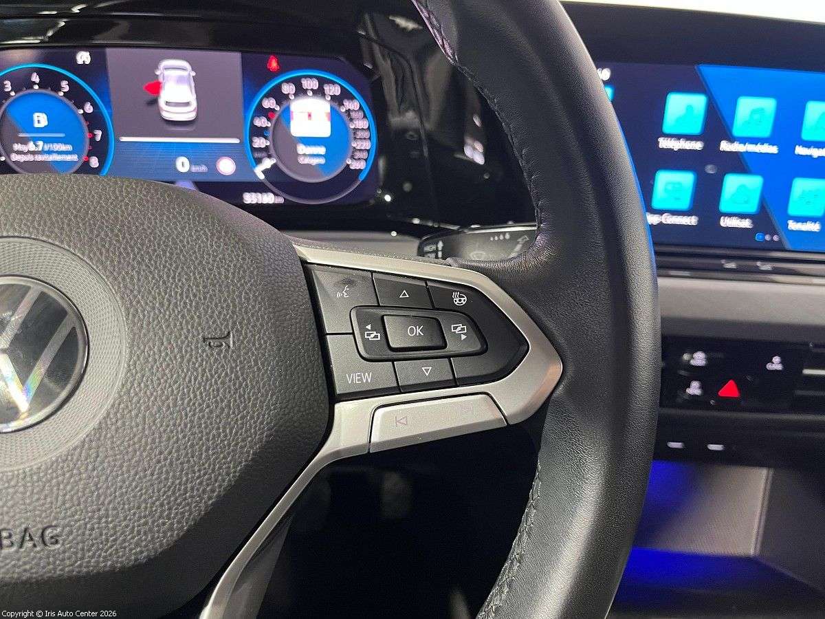 Volkswagen Golf 1.5 TSI | NETTO: 17.400€ | CARPLAY | ACC