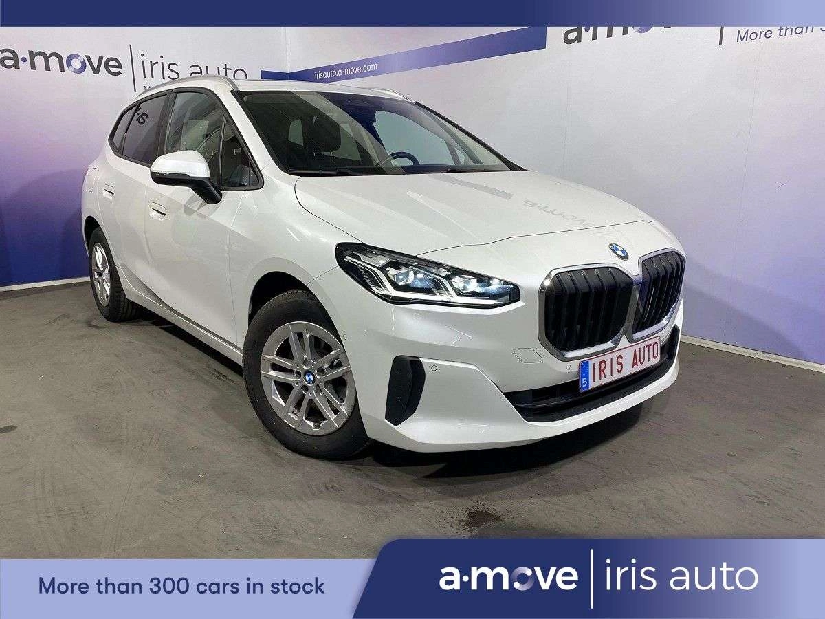 BMW 218 I | TOIT OUVRANT | CAMERA | CARPLAY | CUIR