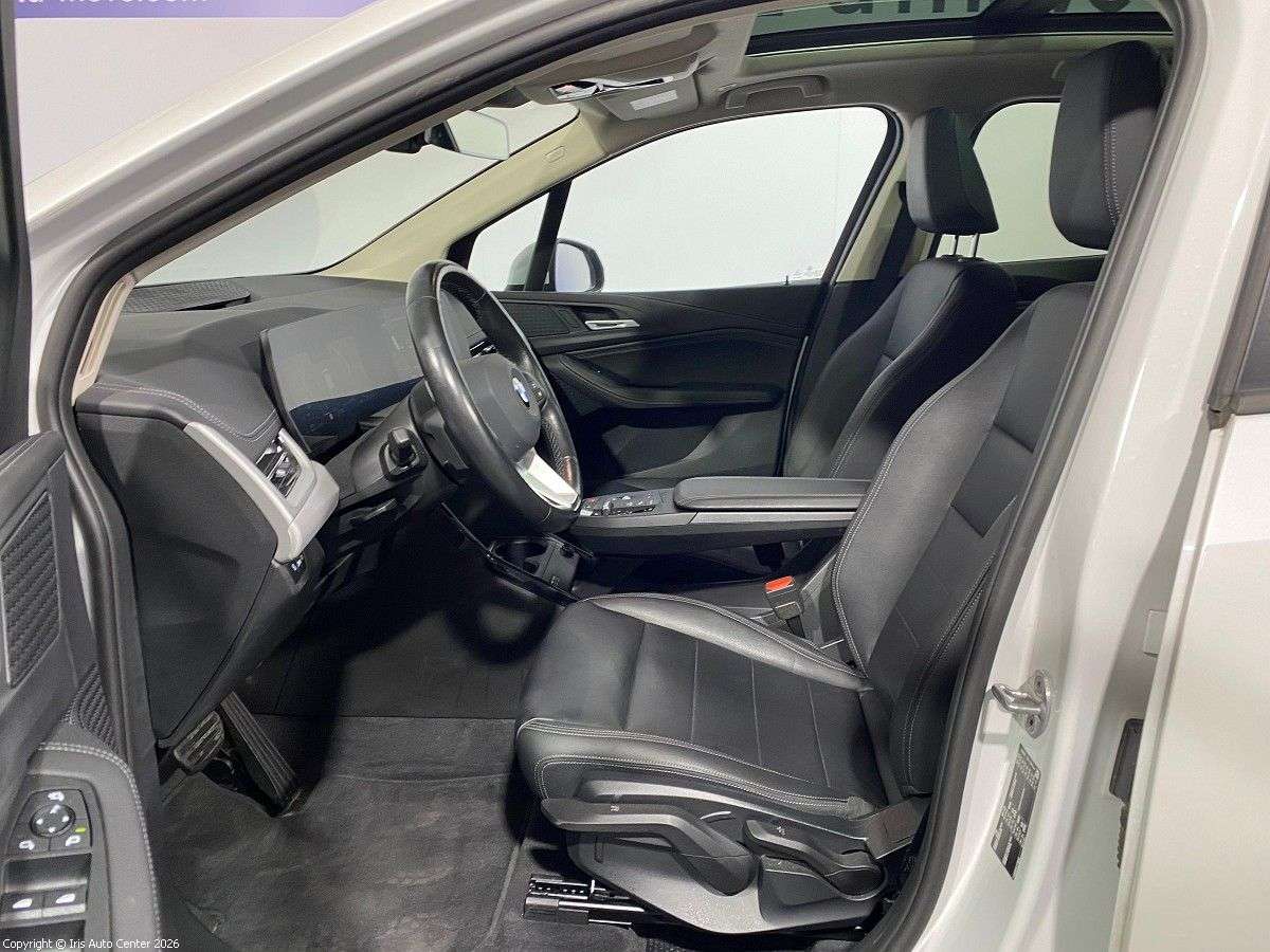 BMW 218 I | TOIT OUVRANT | CAMERA | CARPLAY | CUIR