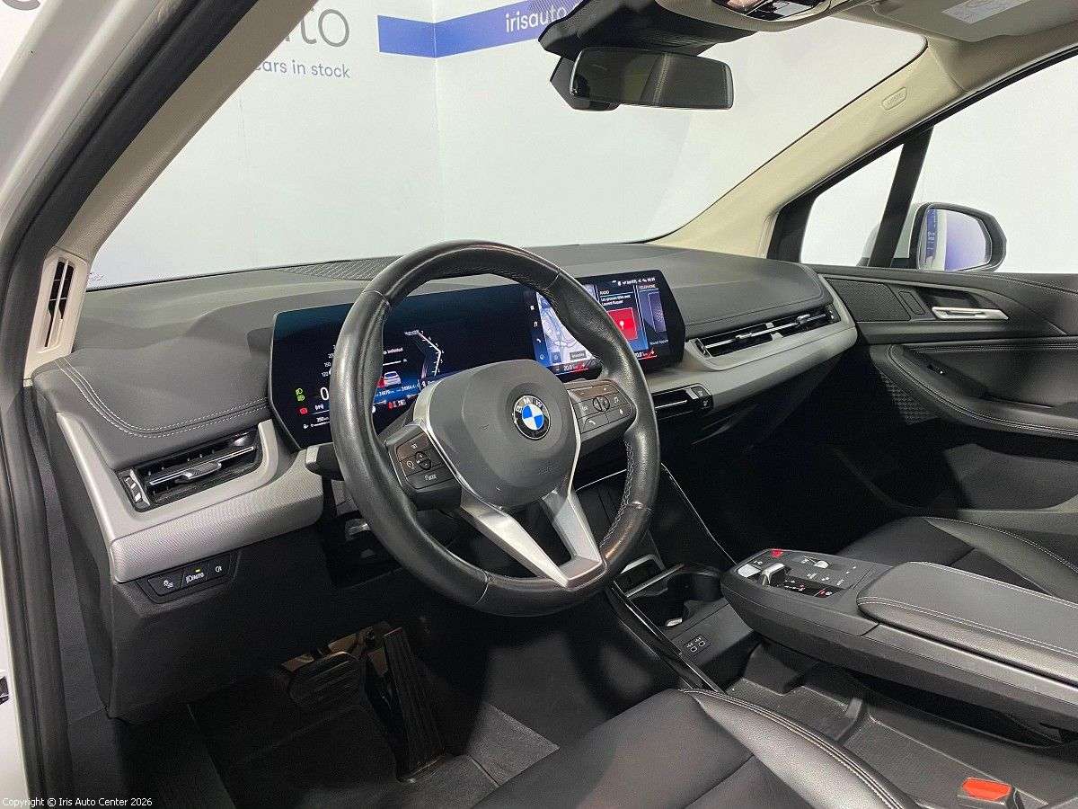 BMW 218 I | TOIT OUVRANT | CAMERA | CARPLAY | CUIR