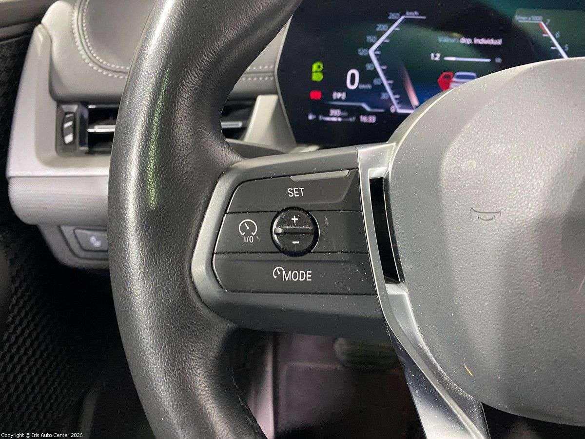 BMW 218 I | TOIT OUVRANT | CAMERA | CARPLAY | CUIR