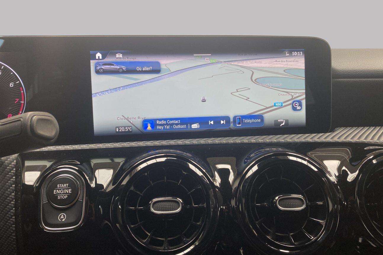 Mercedes-Benz A 180 Classe A