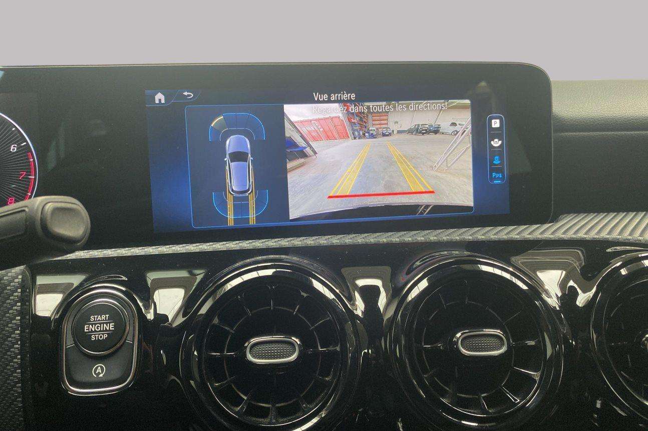 Mercedes-Benz A 180 Classe A