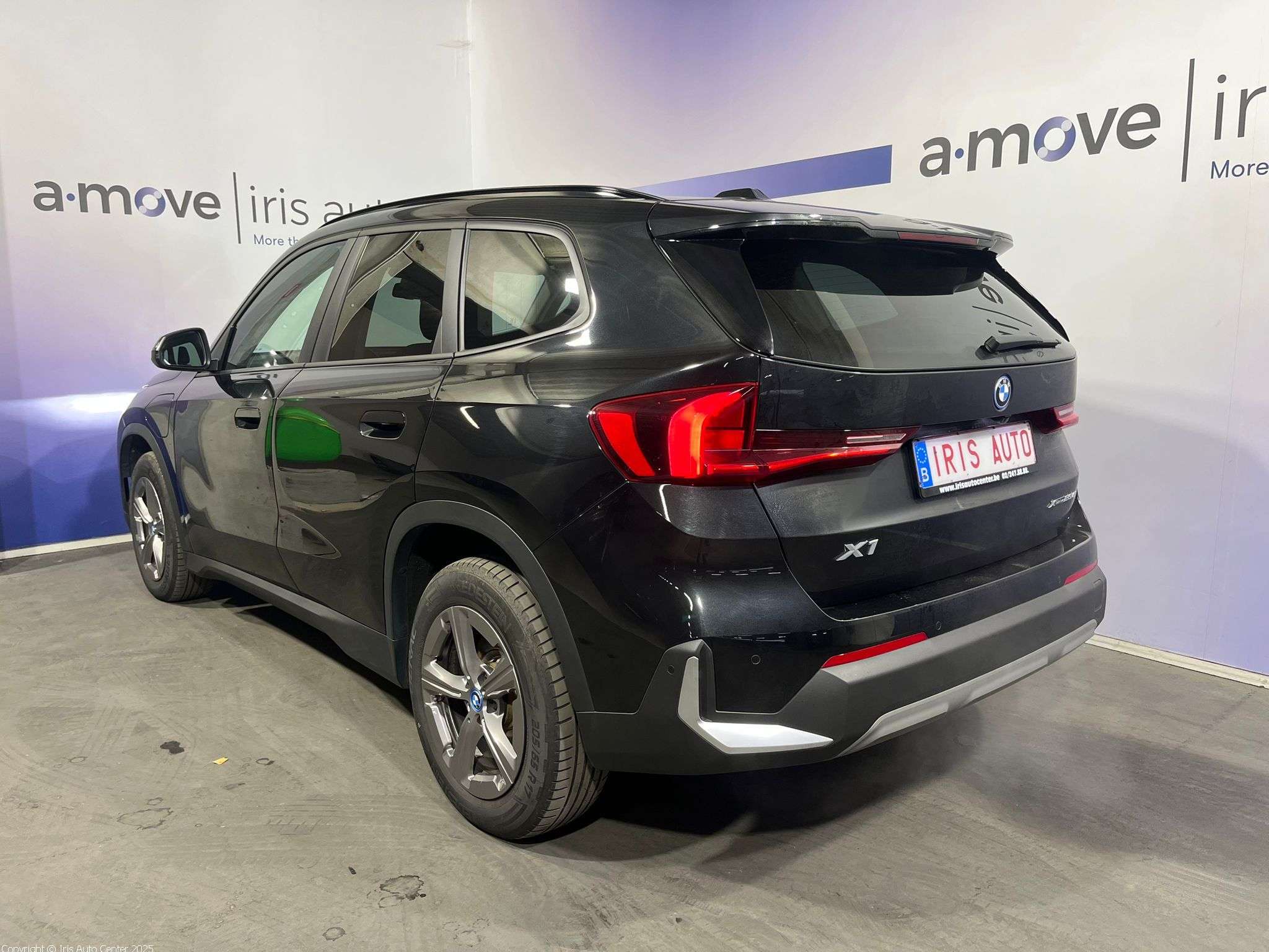 BMW X1 XDRIVE 25E | NETTO: 28.091€ | CARPLAY | CAMERA