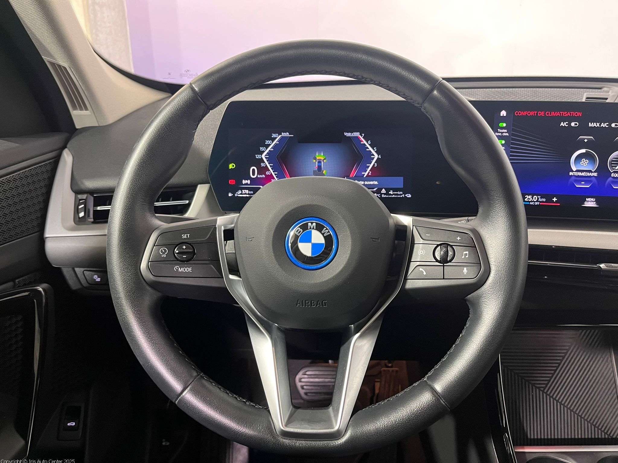 BMW X1 XDRIVE 25E | NETTO: 28.091€ | CARPLAY | CAMERA