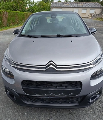 Citroen C3 III (2) 1.5 BLUEHDI 100 S&amp;S SHINE BV6