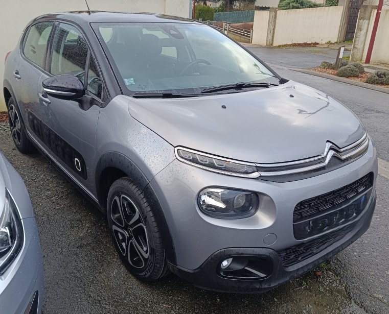 Citroen C3 III (2) 1.5 BLUEHDI 100 S&amp;S SHINE BV6