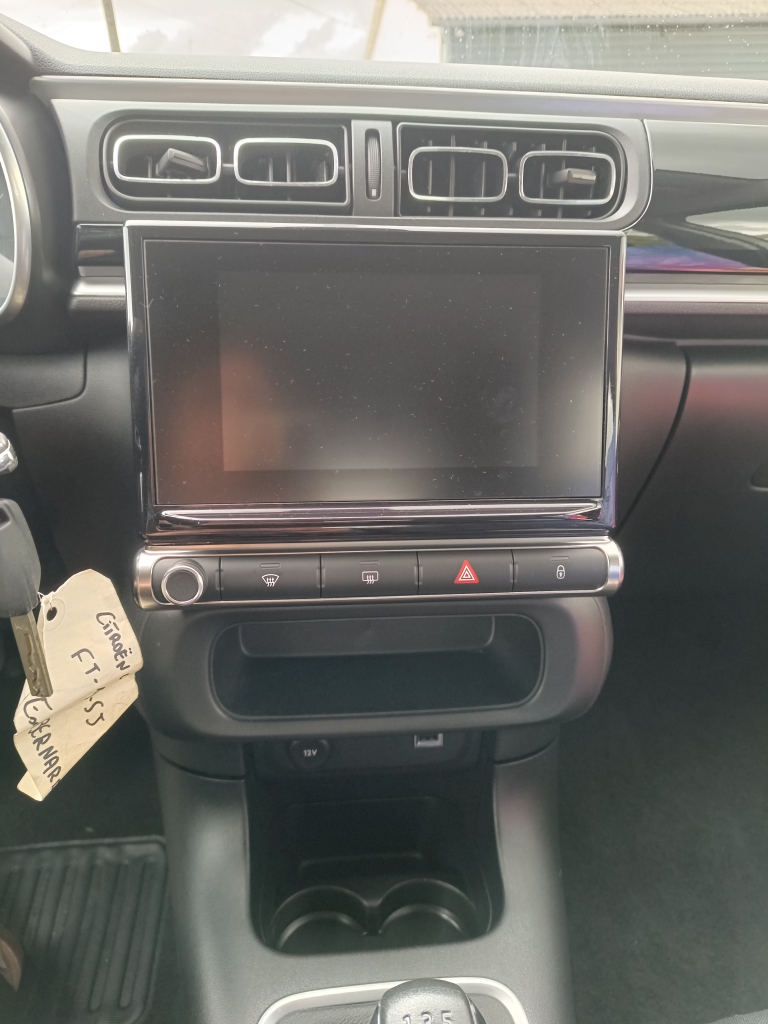 Citroen C3 III (2) 1.5 BLUEHDI 100 S&amp;S SHINE BV6