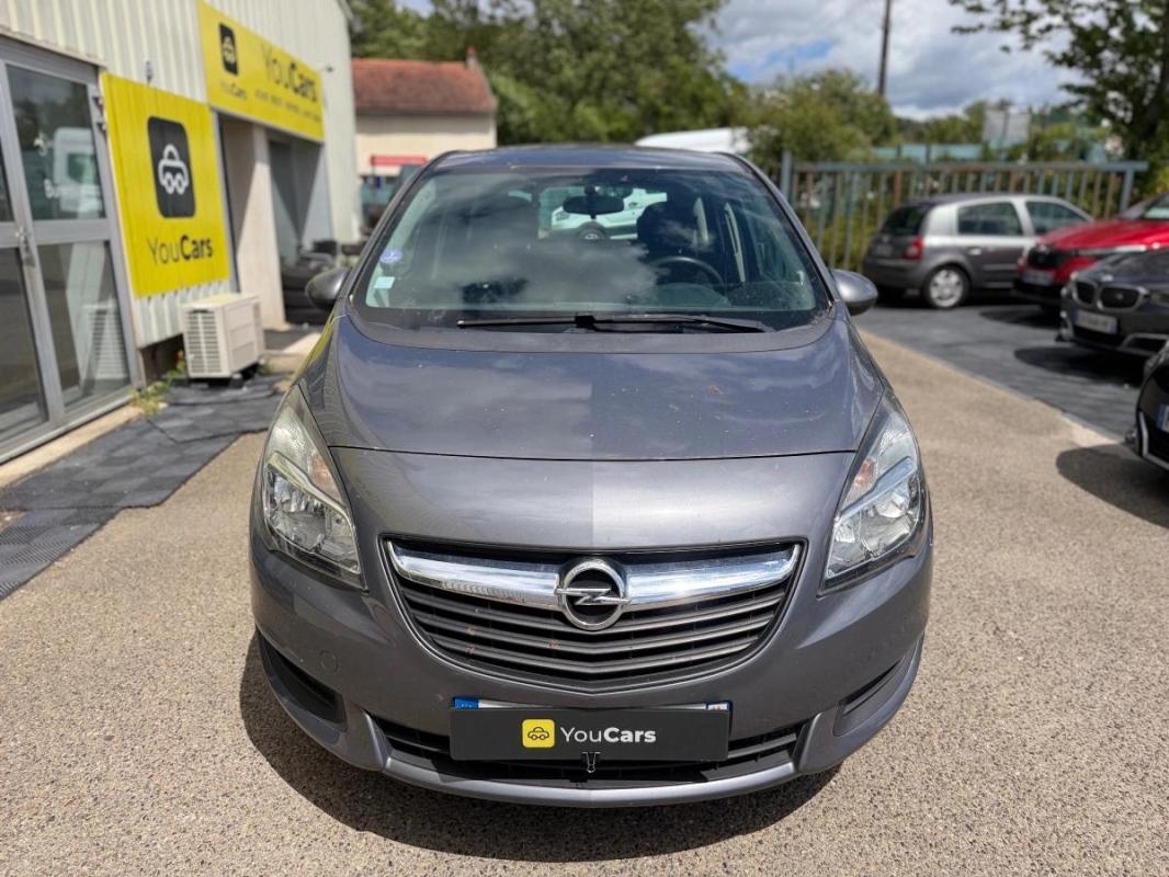 Opel Meriva 1.4 TWINPORT T 120 CONNECT PACK - CLIMATISATION IDEAL JEUNE FAMILLE
