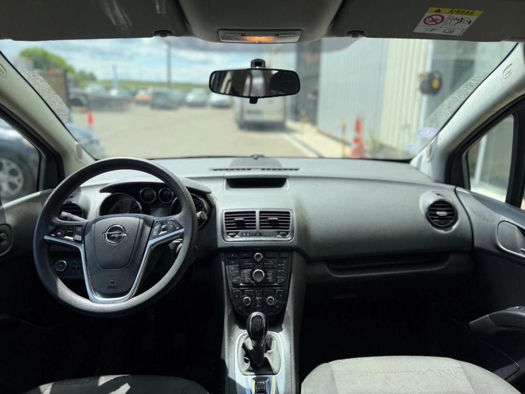 Opel Meriva 1.4 TWINPORT T 120 CONNECT PACK - CLIMATISATION IDEAL JEUNE FAMILLE