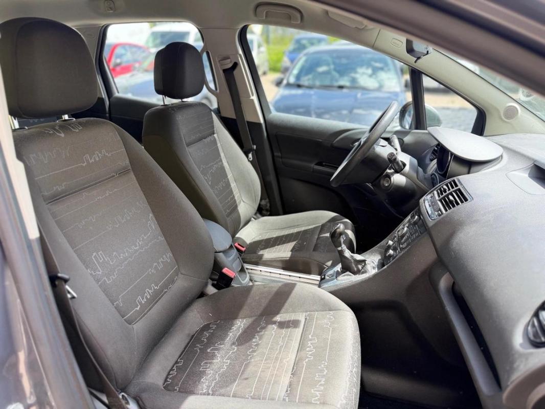 Opel Meriva 1.4 TWINPORT T 120 CONNECT PACK - CLIMATISATION IDEAL JEUNE FAMILLE