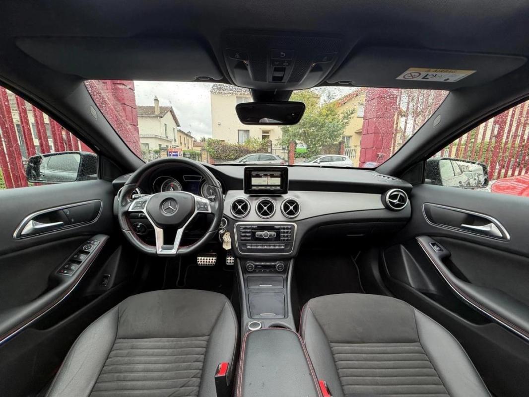 Mercedes-Benz Gla 2.2 220 CDI 170 FASCINATION 4MATIC 7G-DCT BVA
