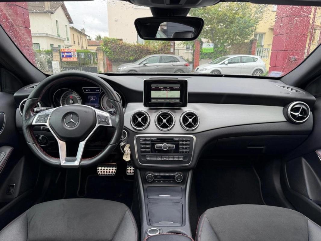 Mercedes-Benz Gla 2.2 220 CDI 170 FASCINATION 4MATIC 7G-DCT BVA