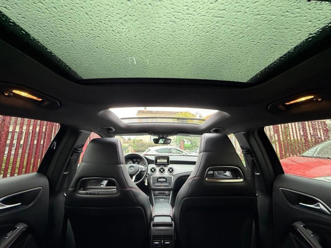 Mercedes-Benz Gla 2.2 220 CDI 170 FASCINATION 4MATIC 7G-DCT BVA