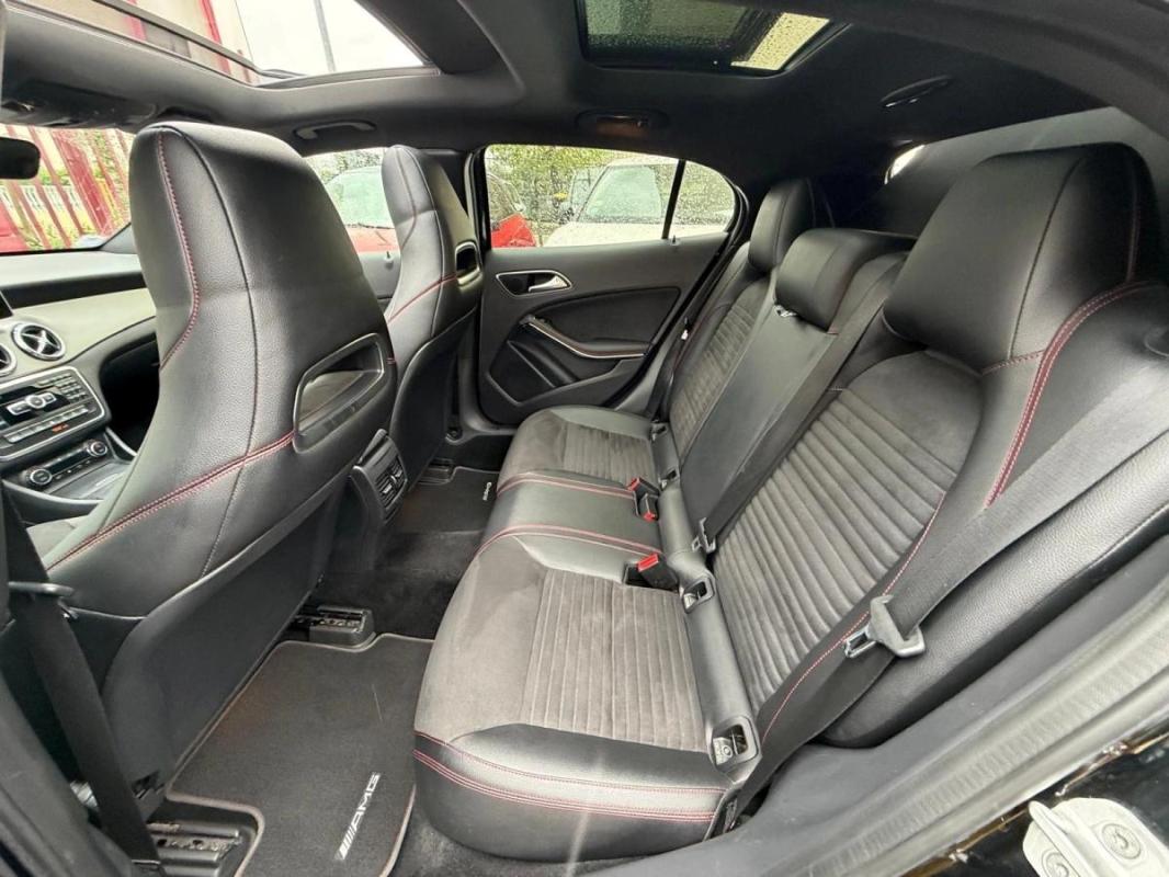 Mercedes-Benz Gla 2.2 220 CDI 170 FASCINATION 4MATIC 7G-DCT BVA