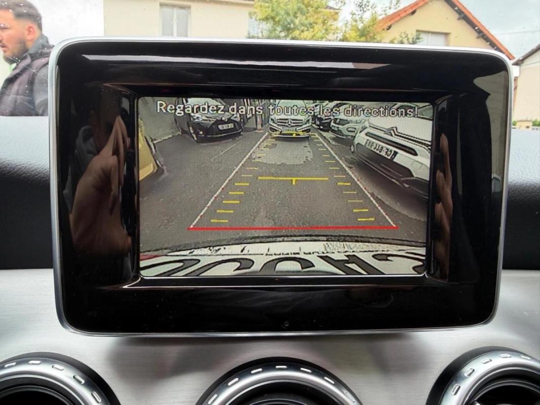 Mercedes-Benz Gla 2.2 220 CDI 170 FASCINATION 4MATIC 7G-DCT BVA