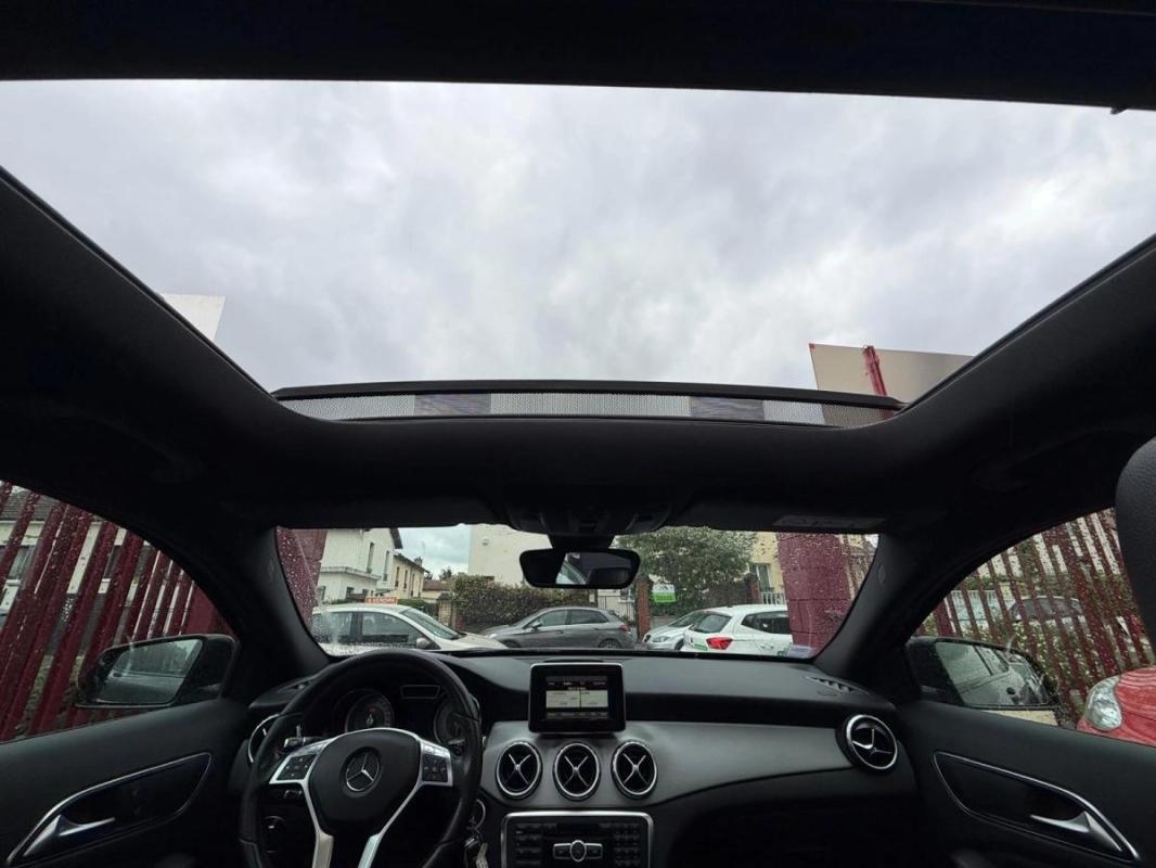 Mercedes-Benz Gla 2.2 220 CDI 170 FASCINATION 4MATIC 7G-DCT BVA