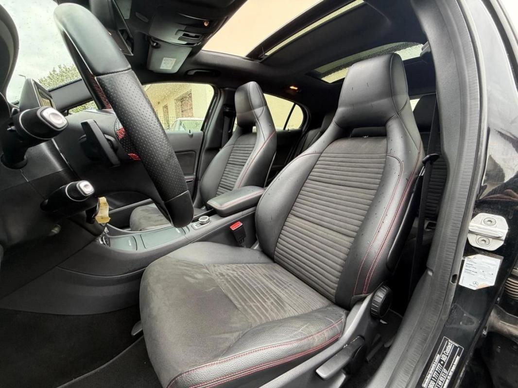 Mercedes-Benz Gla 2.2 220 CDI 170 FASCINATION 4MATIC 7G-DCT BVA