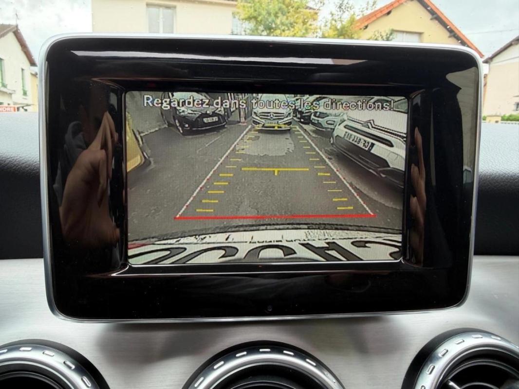 Mercedes-Benz Gla 2.2 220 CDI 170 FASCINATION 4MATIC 7G-DCT BVA