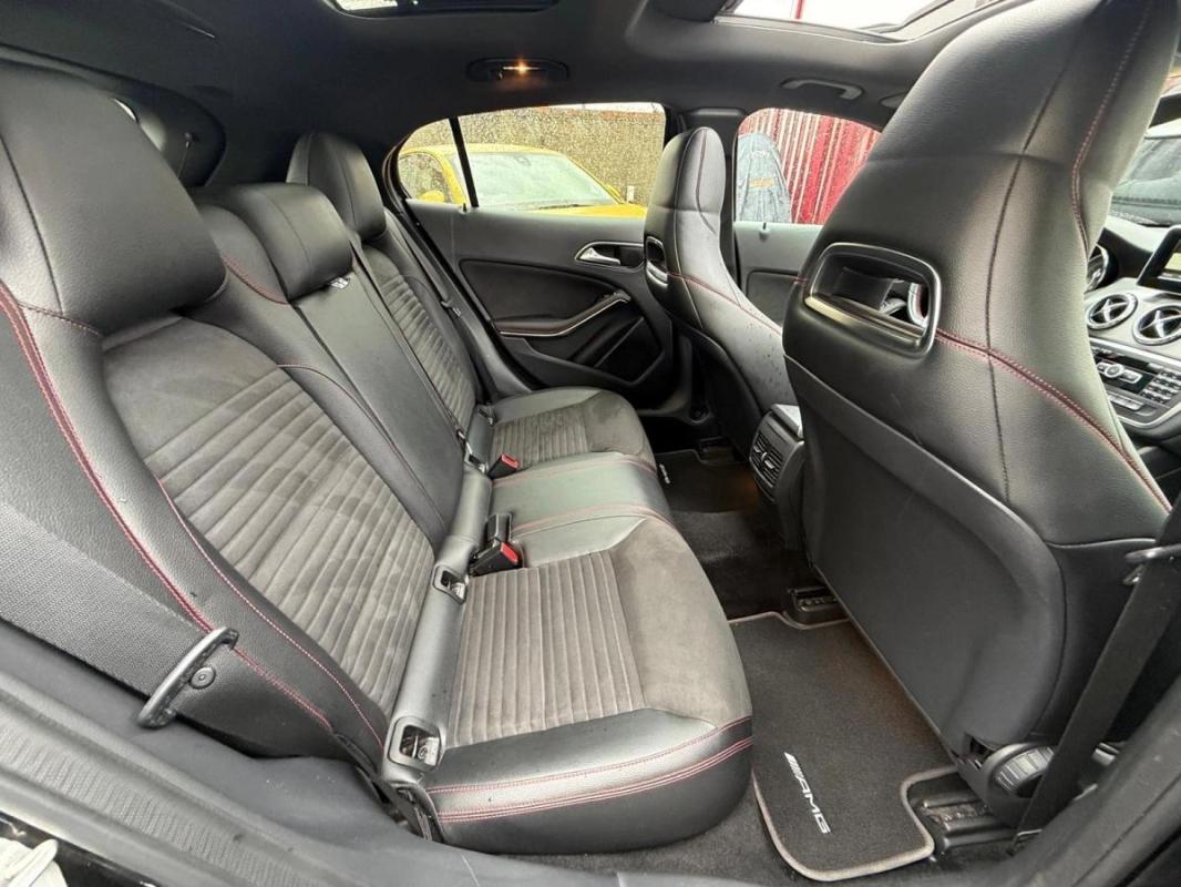 Mercedes-Benz Gla 2.2 220 CDI 170 FASCINATION 4MATIC 7G-DCT BVA