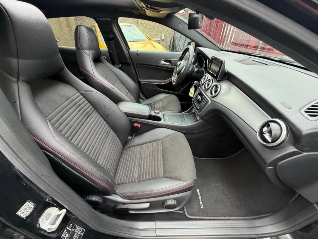 Mercedes-Benz Gla 2.2 220 CDI 170 FASCINATION 4MATIC 7G-DCT BVA