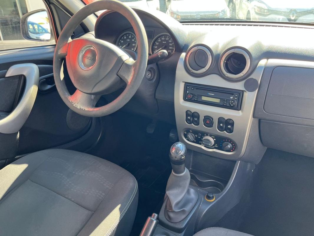 Dacia Sandero 1.5 DCI 70 CHEVAUX - TRÈS PROPRE ROBUSTE ENTIÈREMENT RÉVISÉE ET GARANTIE