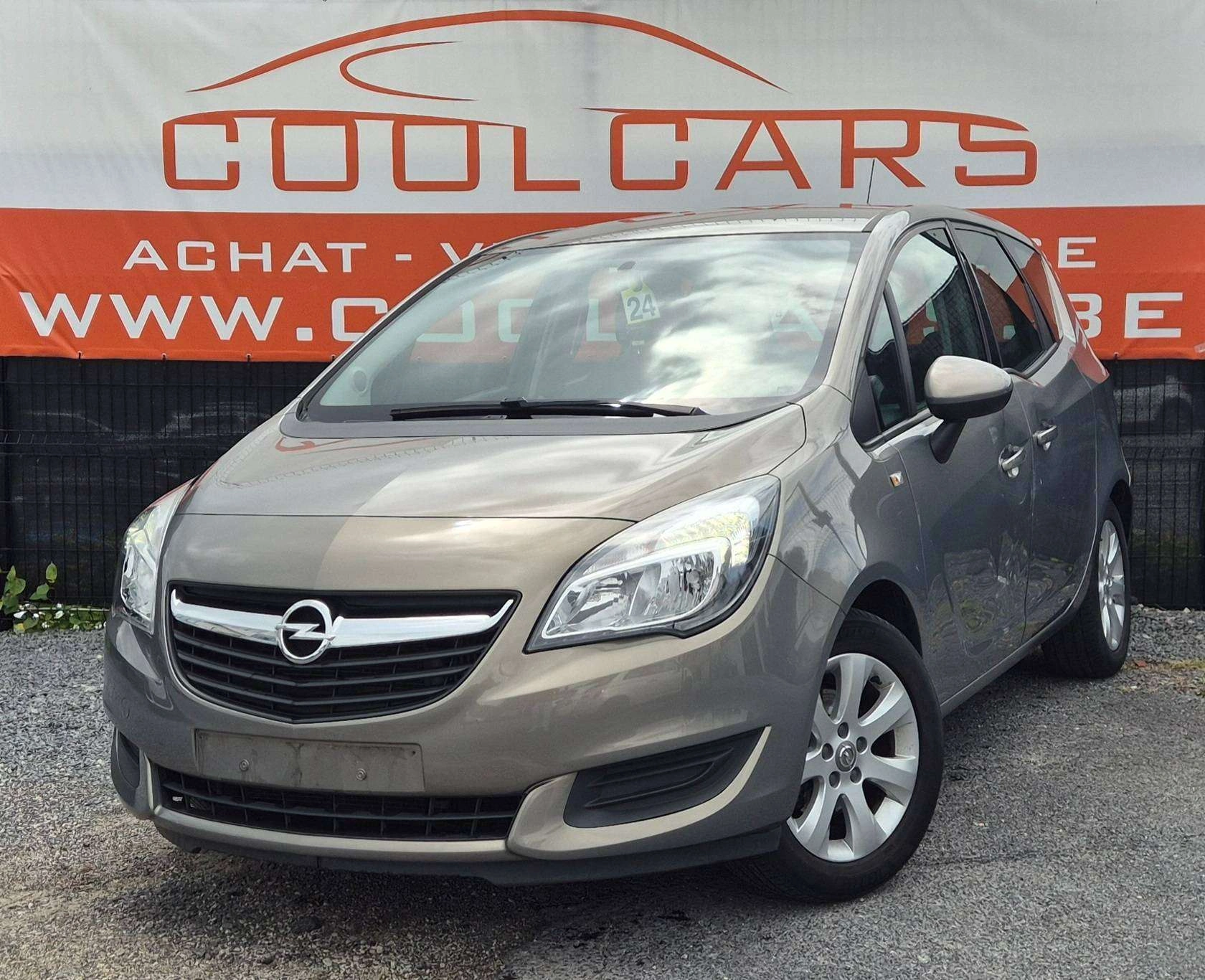 Opel Meriva 1.3 CDTi Cosmo