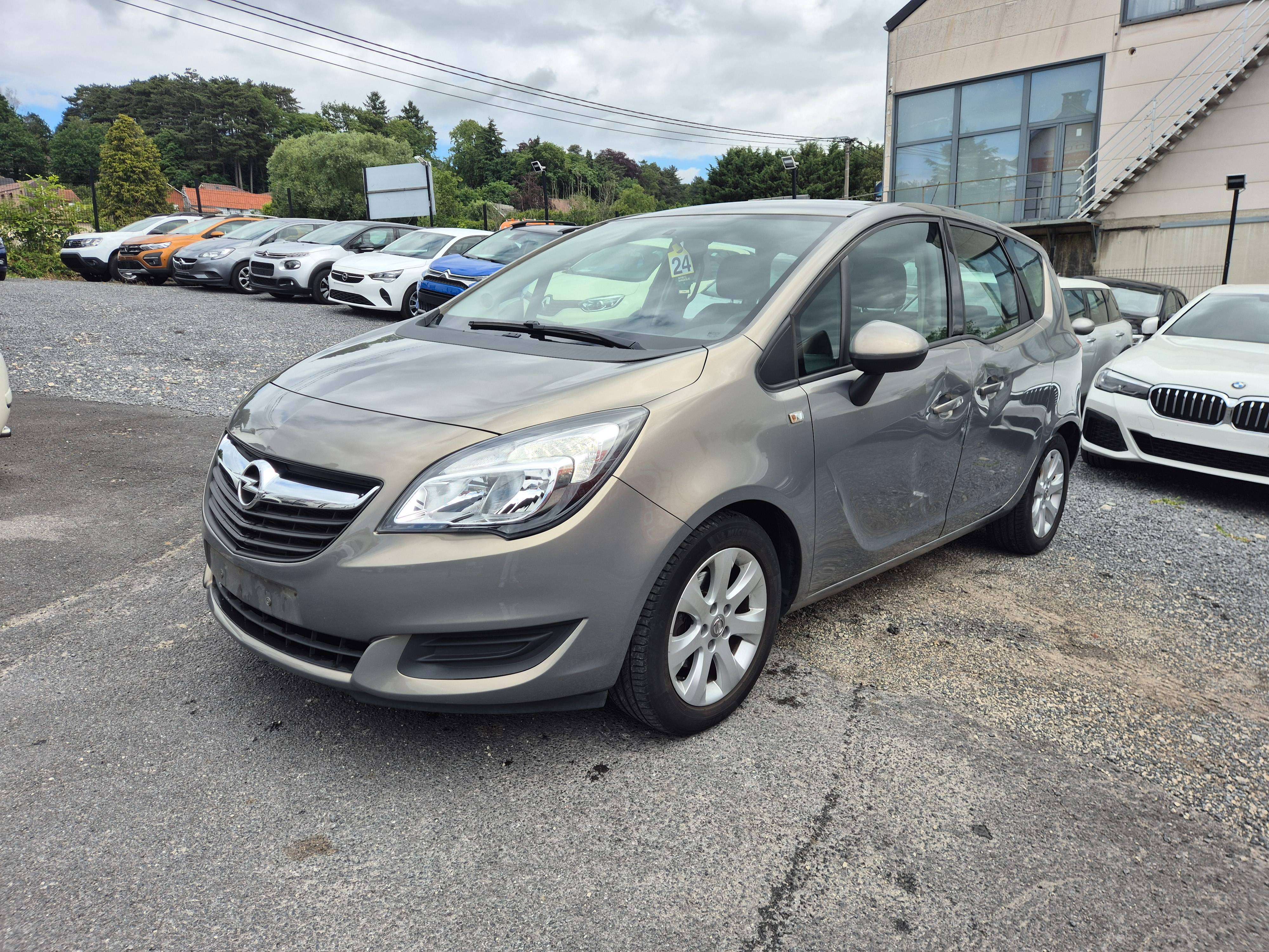 Opel Meriva 1.3 CDTi Cosmo