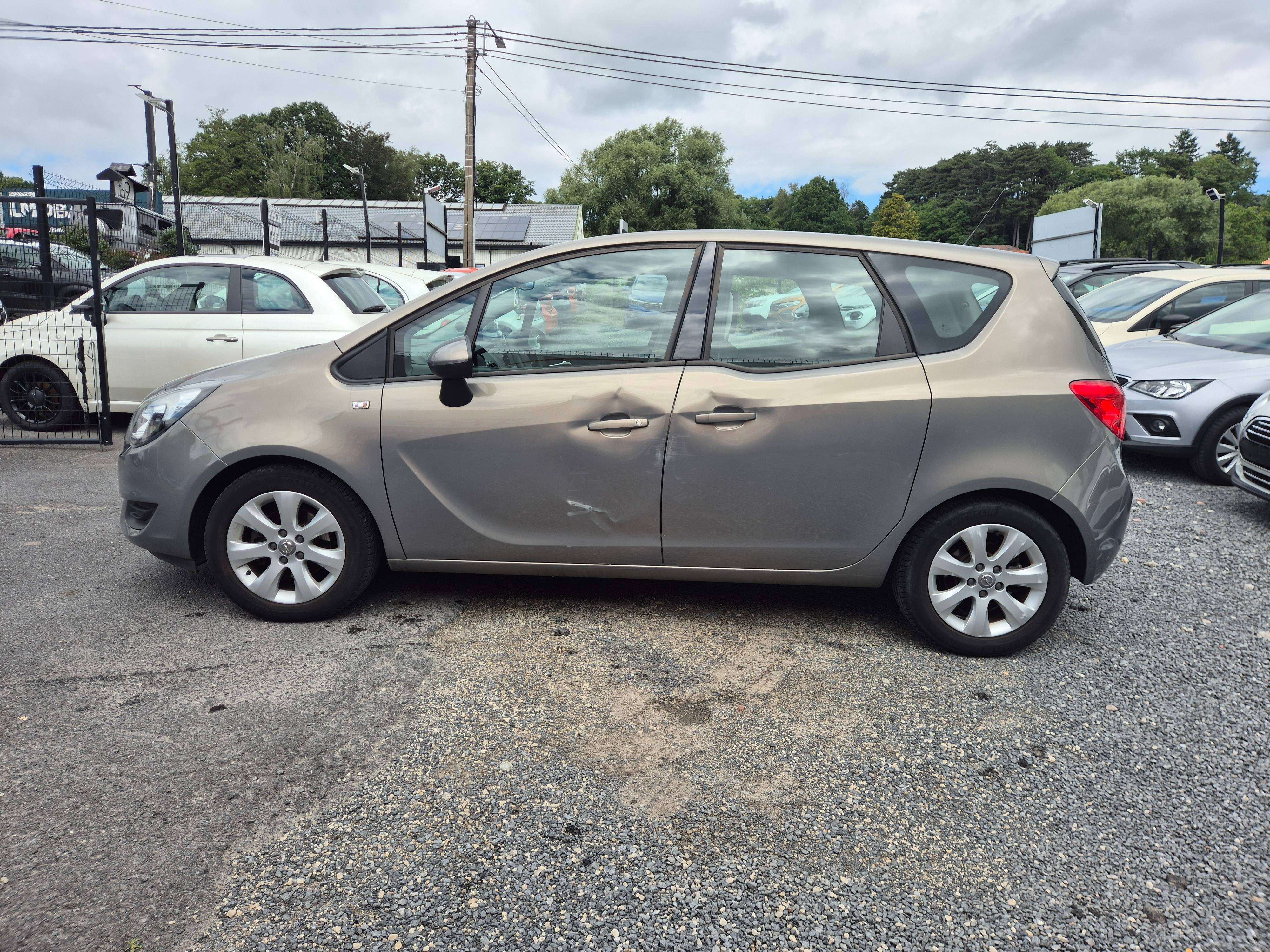 Opel Meriva 1.3 CDTi Cosmo