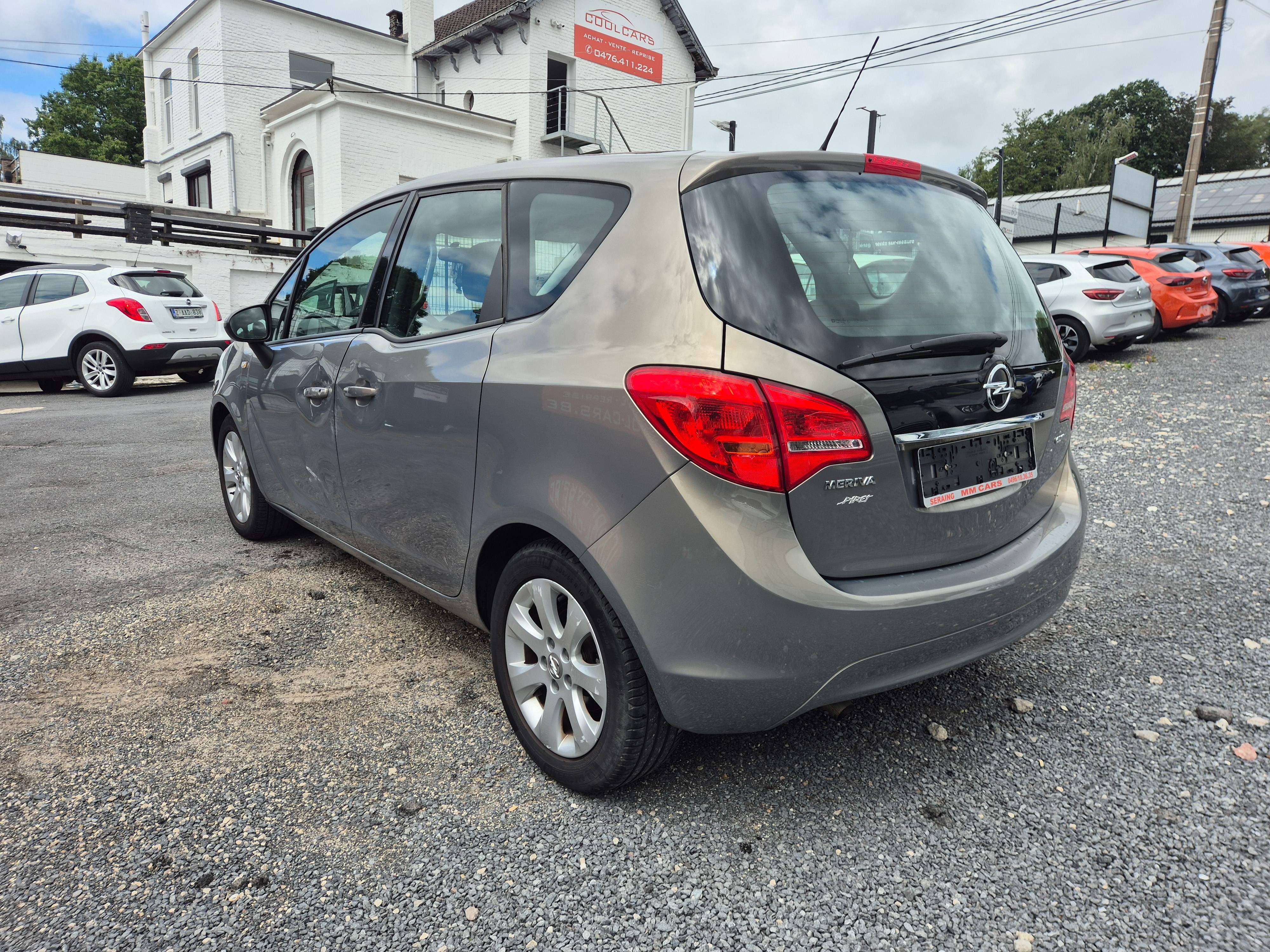Opel Meriva 1.3 CDTi Cosmo