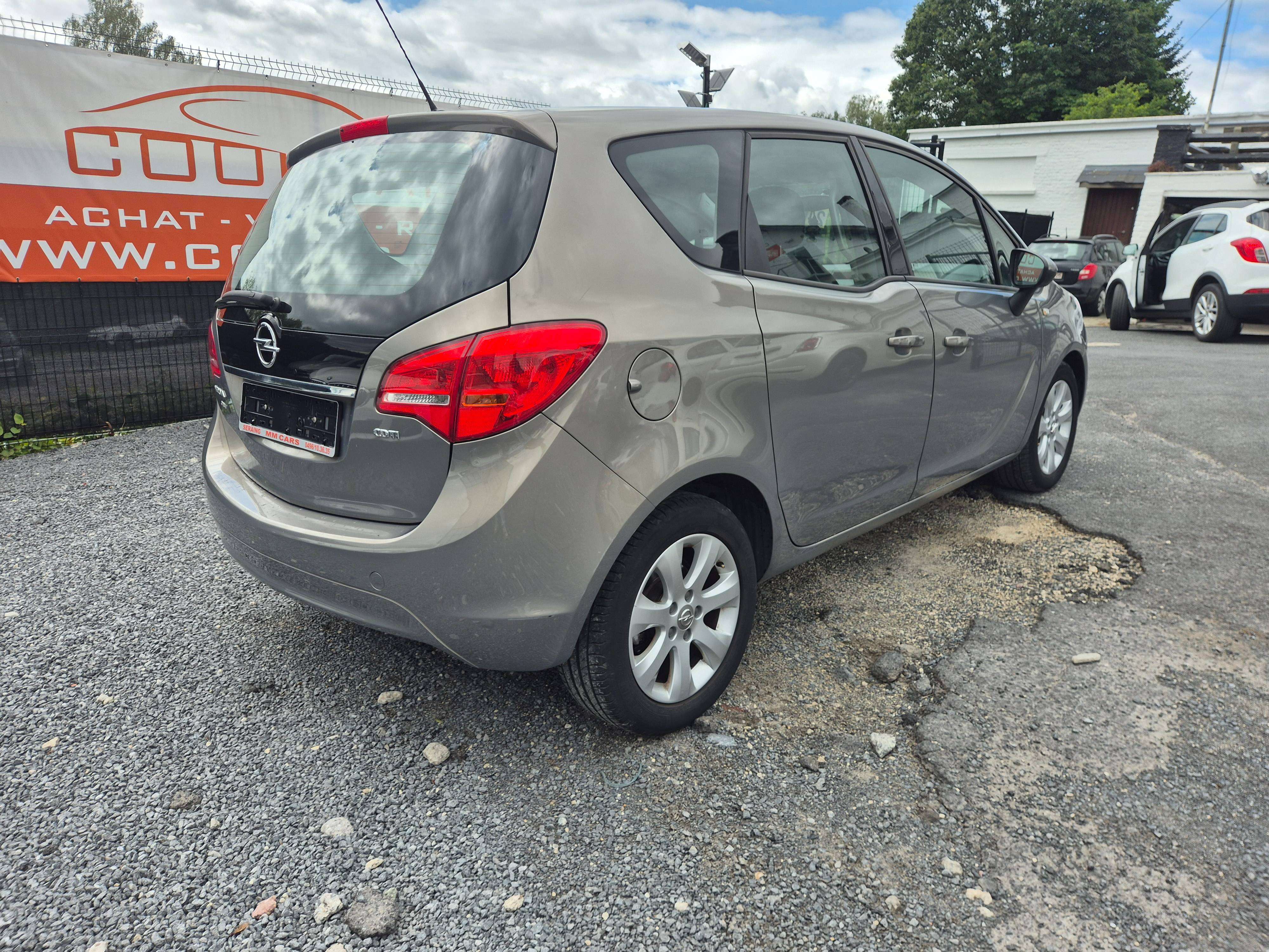 Opel Meriva 1.3 CDTi Cosmo