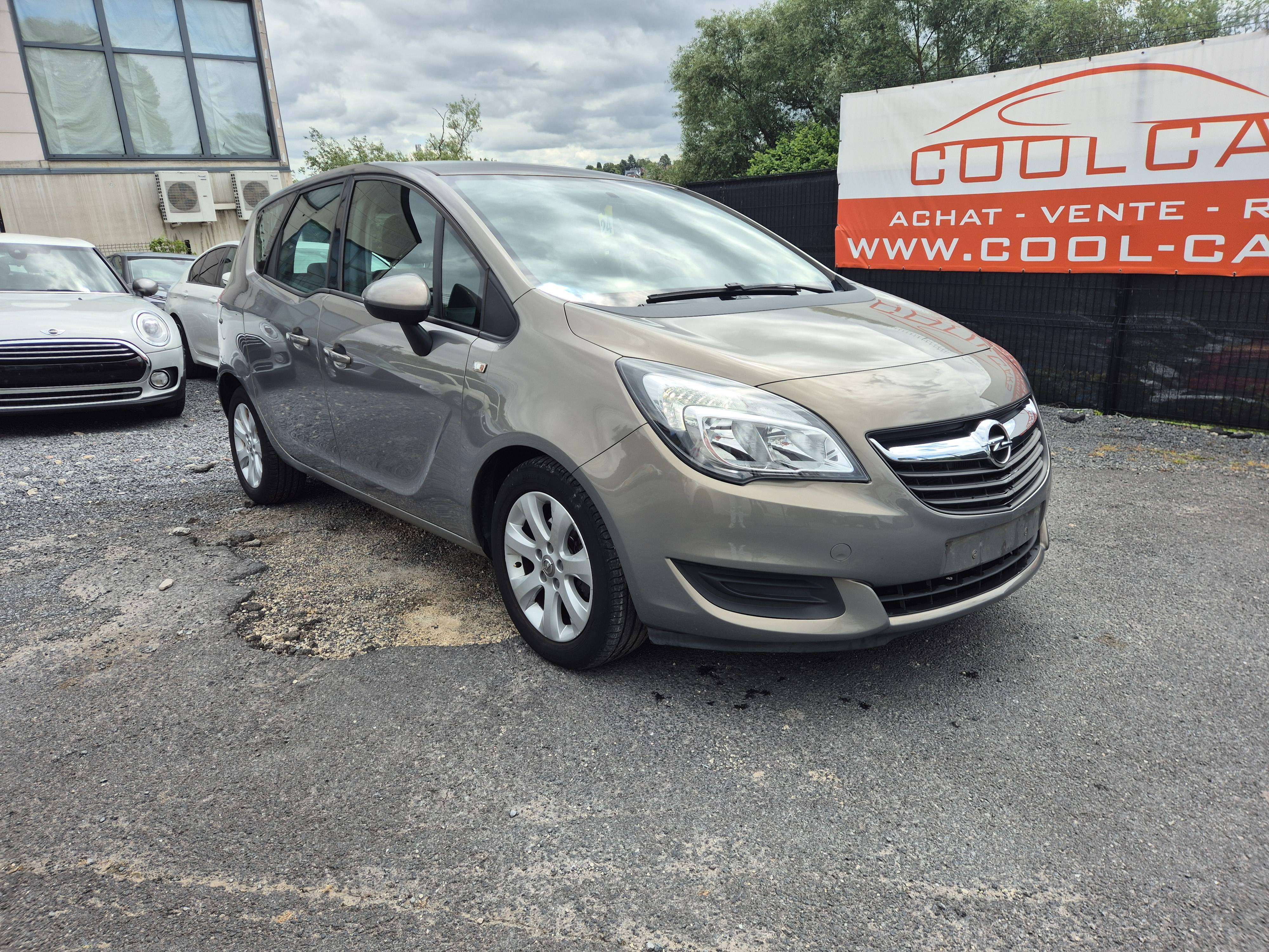 Opel Meriva 1.3 CDTi Cosmo
