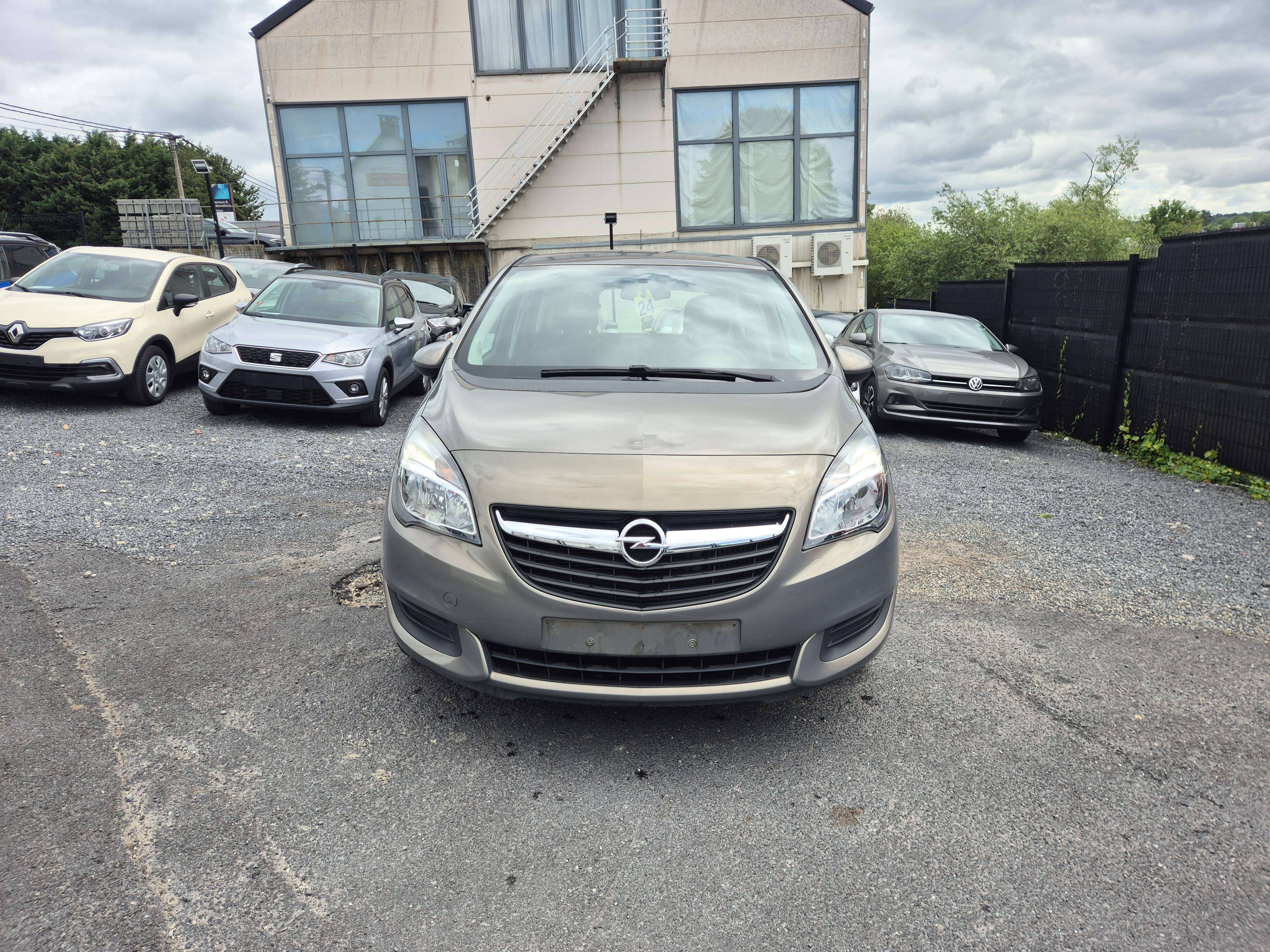 Opel Meriva 1.3 CDTi Cosmo
