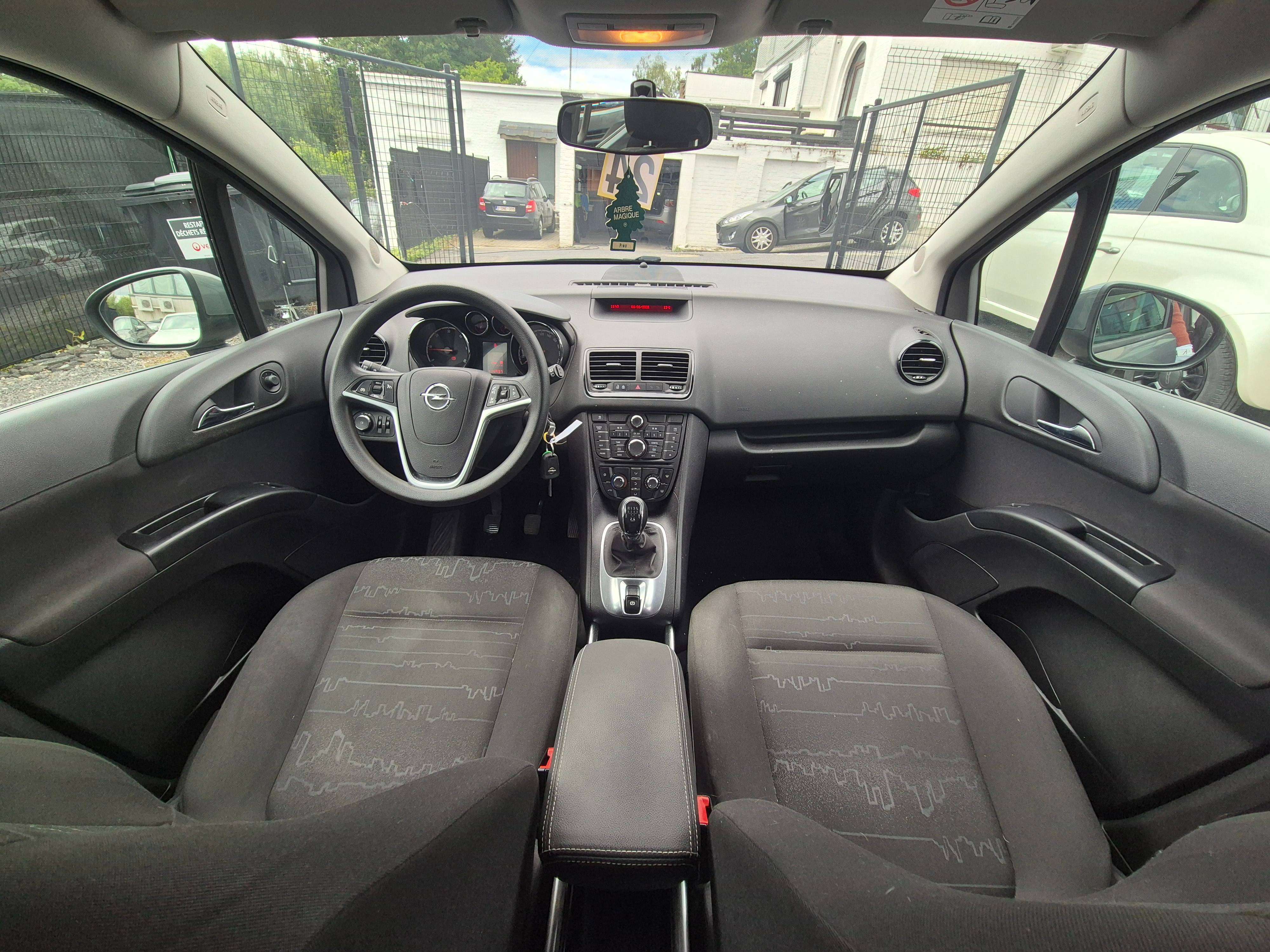 Opel Meriva 1.3 CDTi Cosmo